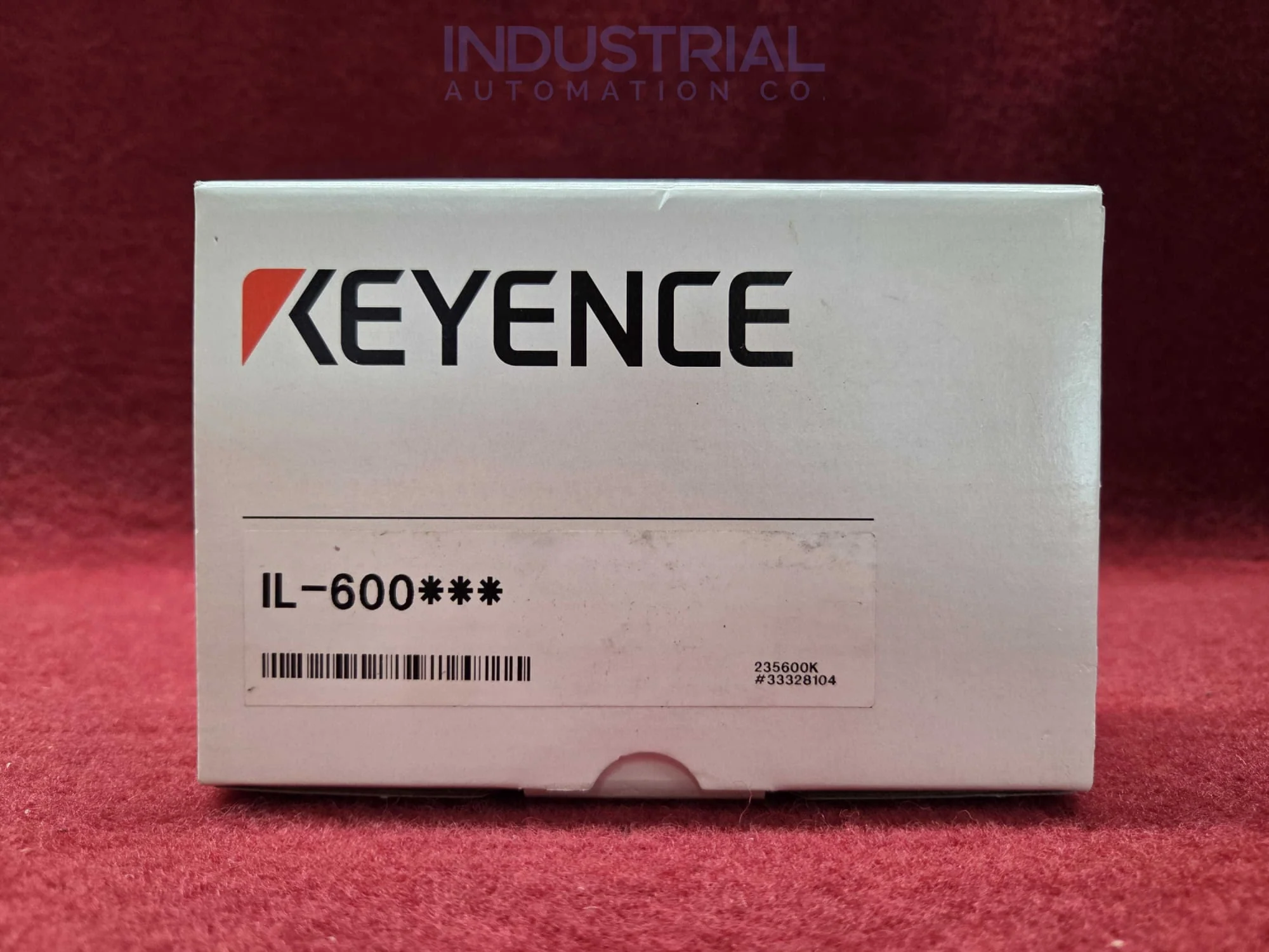 Keyence IL-600