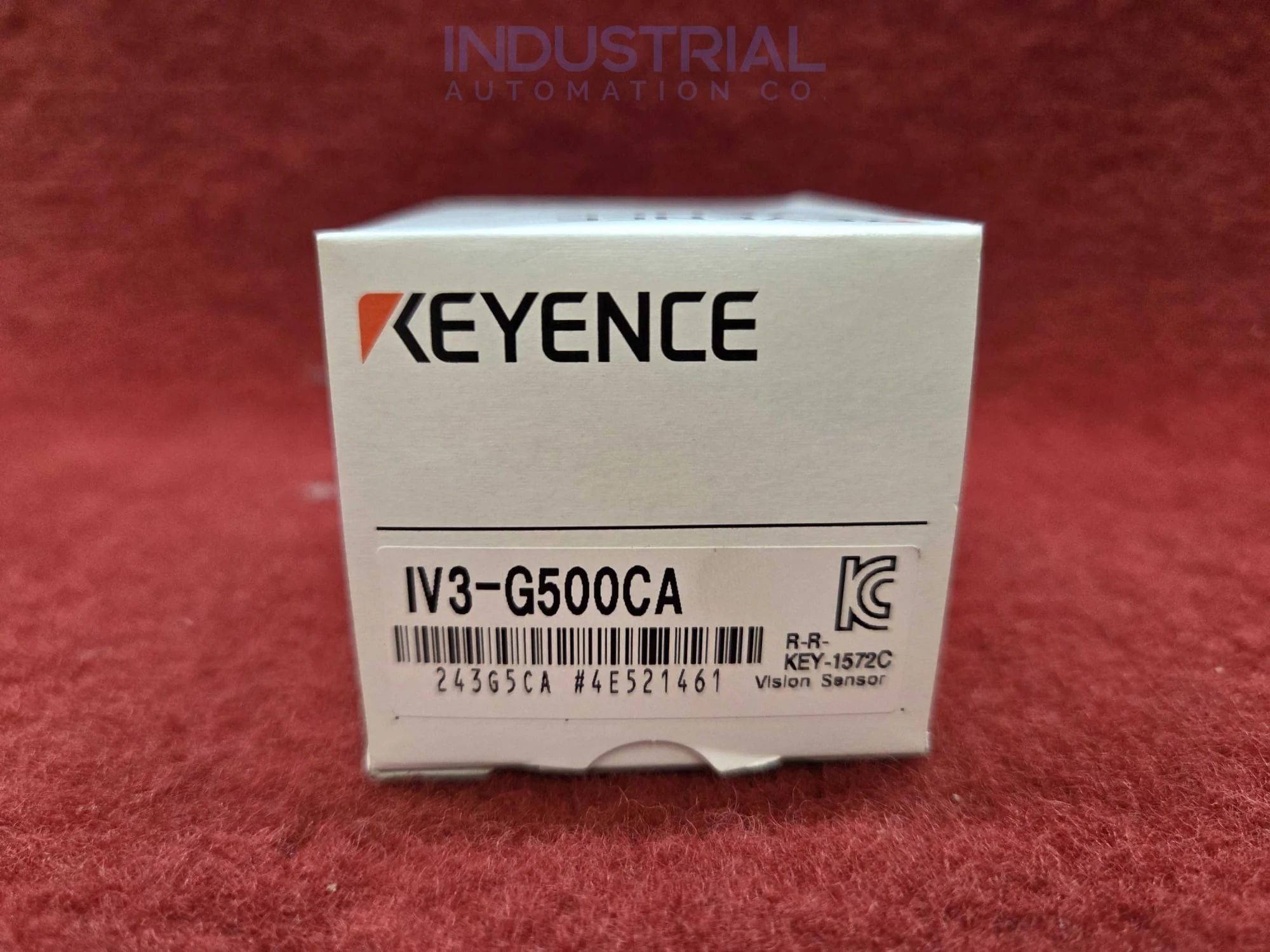 Keyence IV3-G500CA
