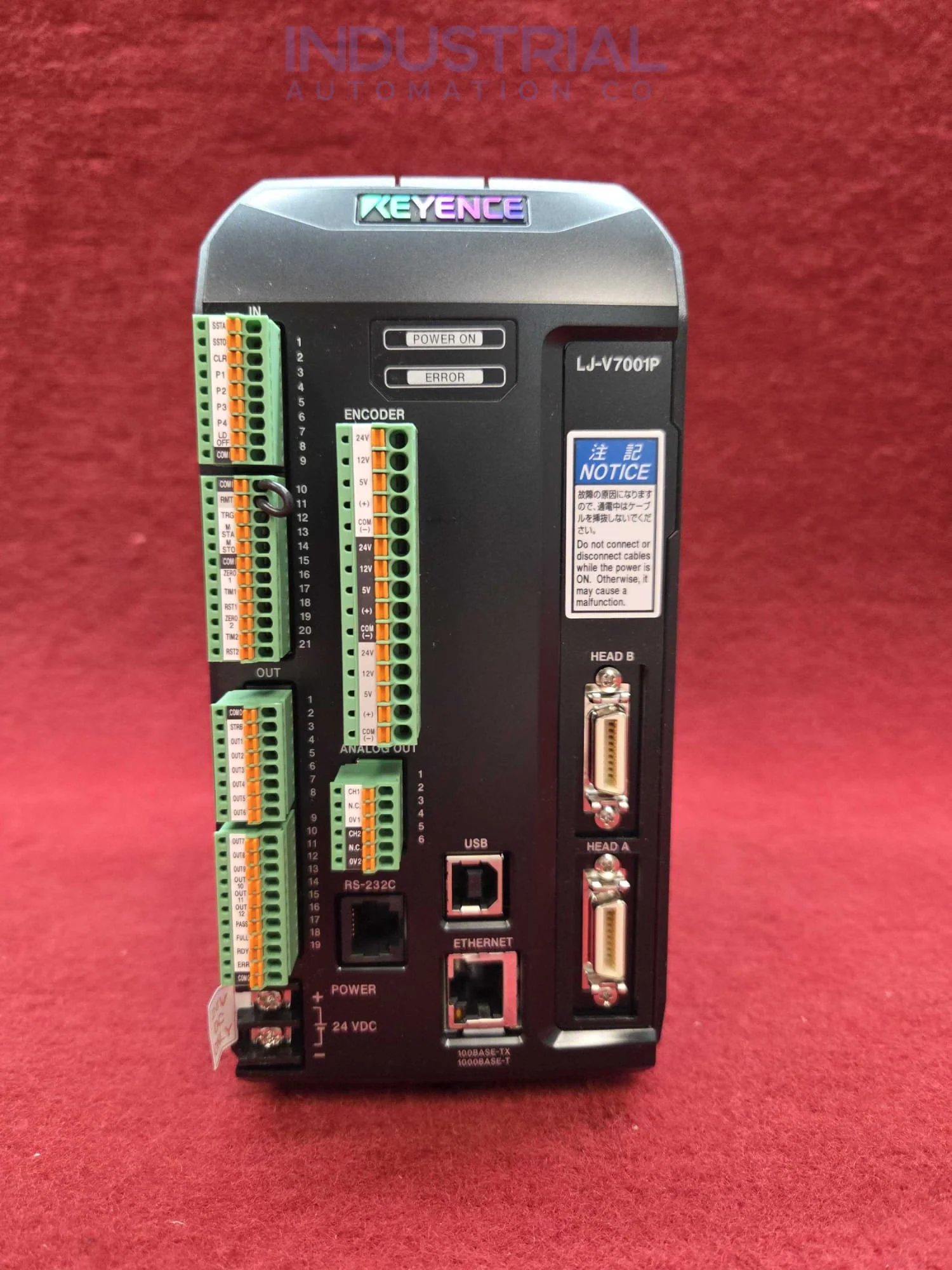 Keyence LJ-V7001P