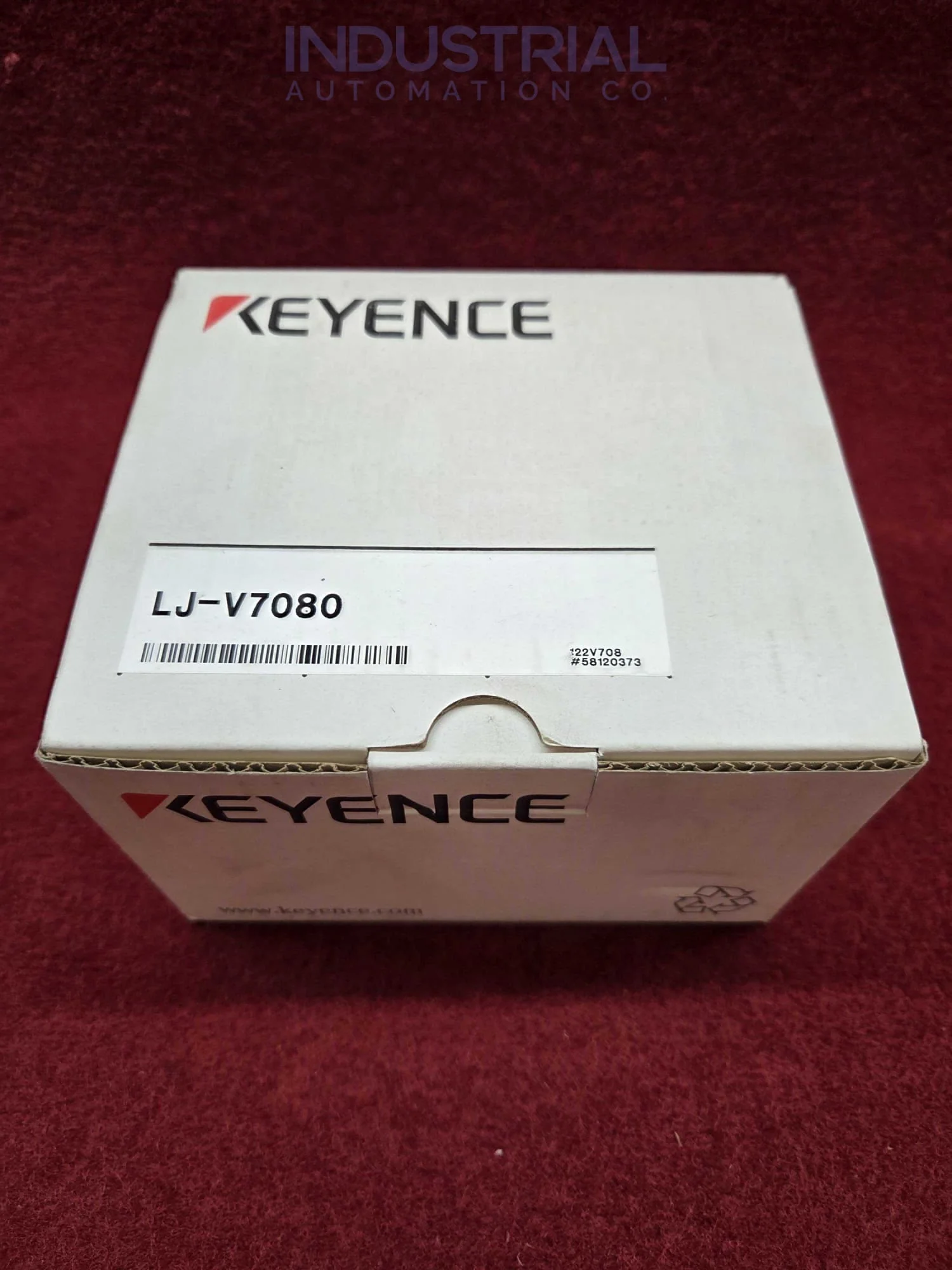 Keyence LJ-V7080