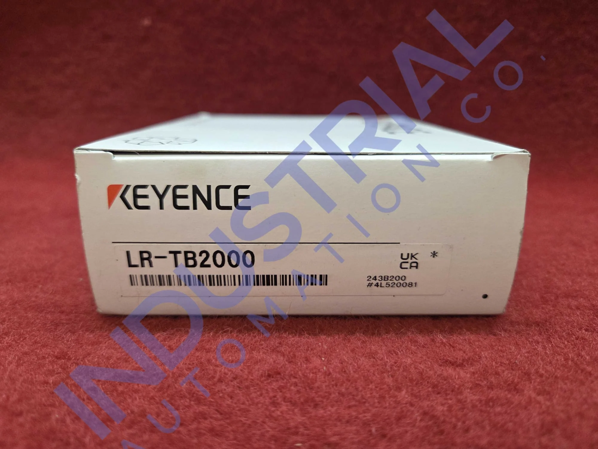 Keyence LR-TB2000