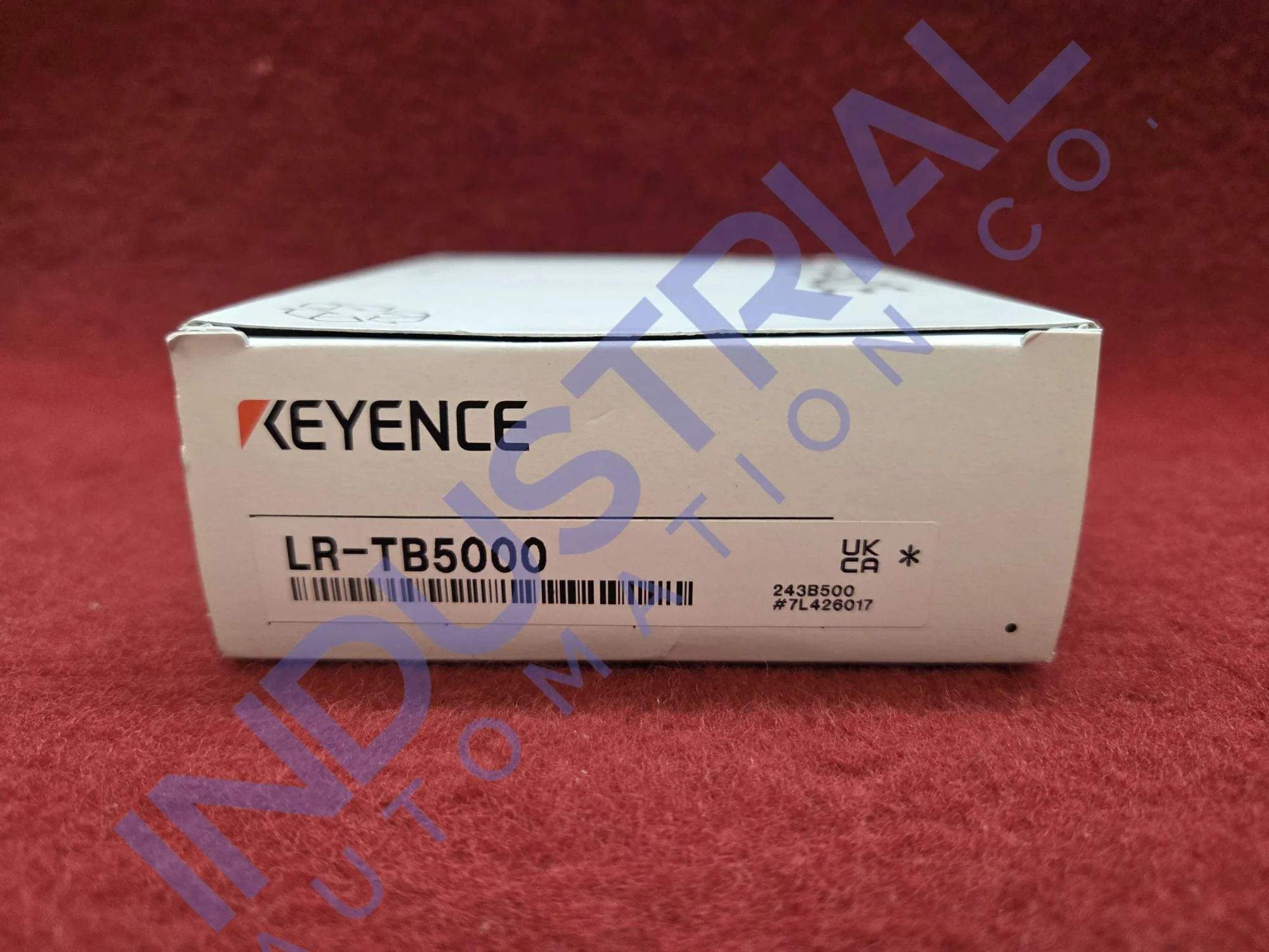 Keyence LR-TB5000