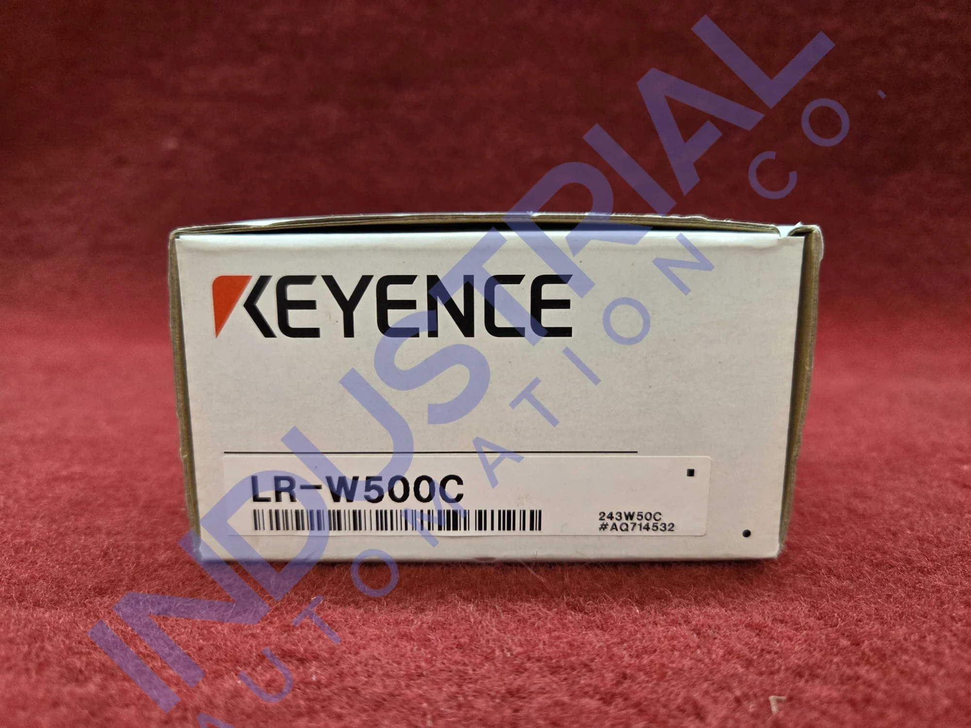 Keyence LR-W500C