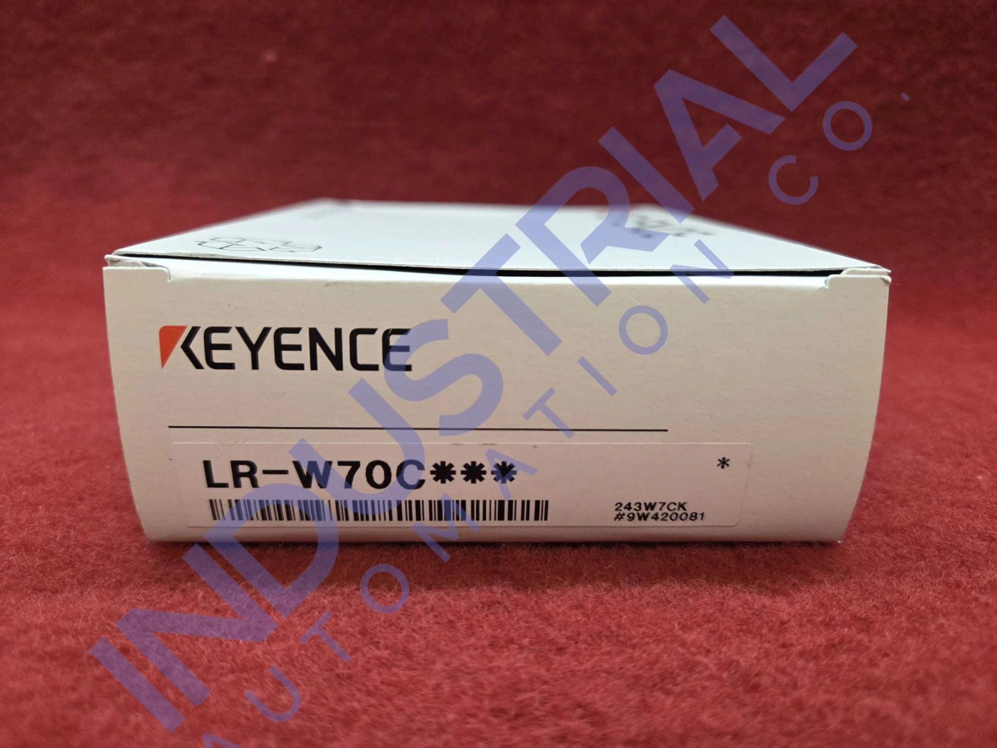 Keyence LR-W70C
