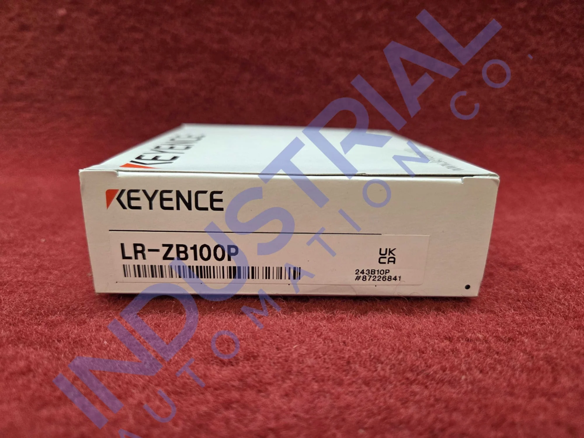 Keyence LR-ZB100P