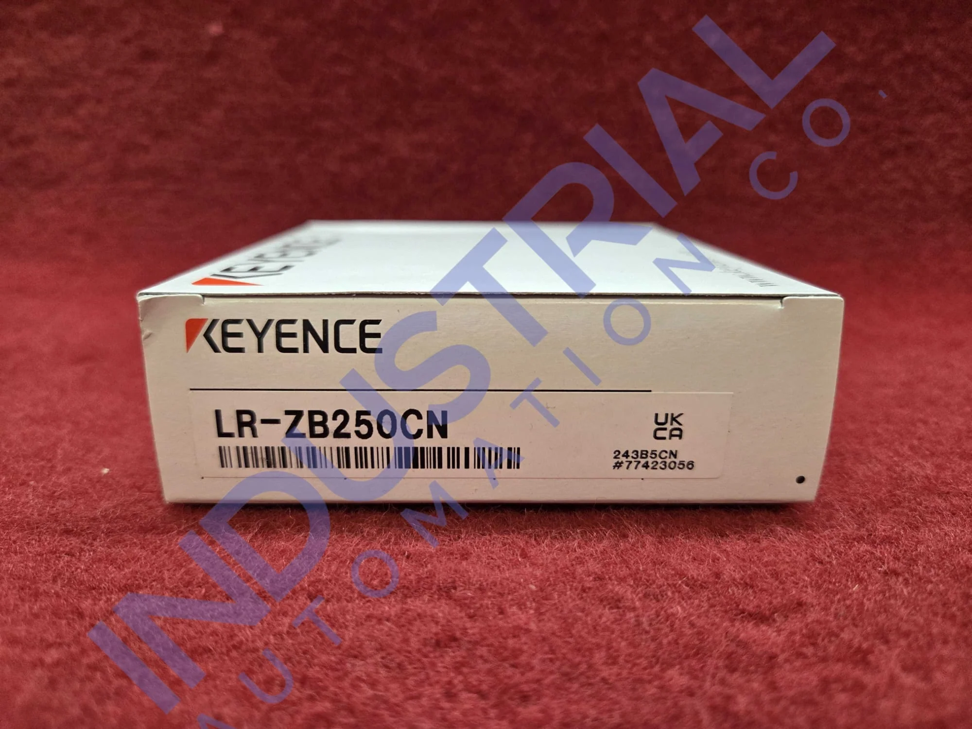 Keyence LR-ZB250CN