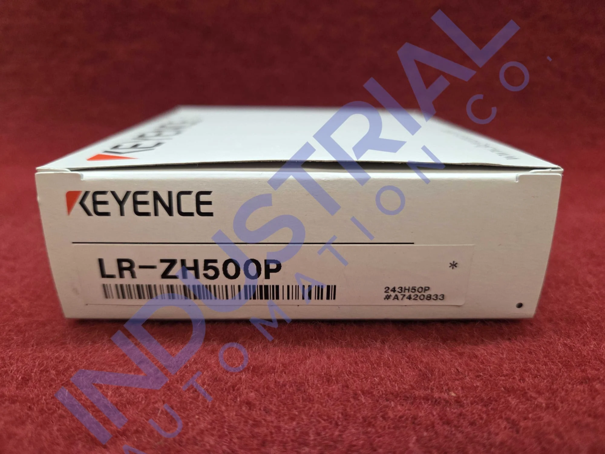 Keyence LR-ZH500P