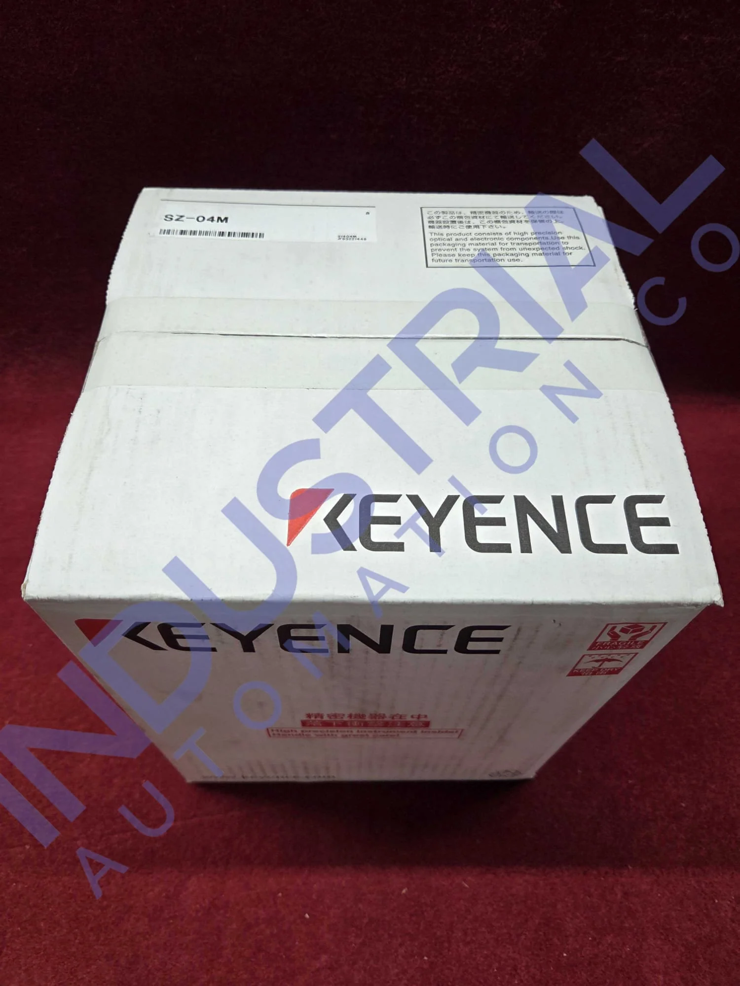 Keyence SZ-04M