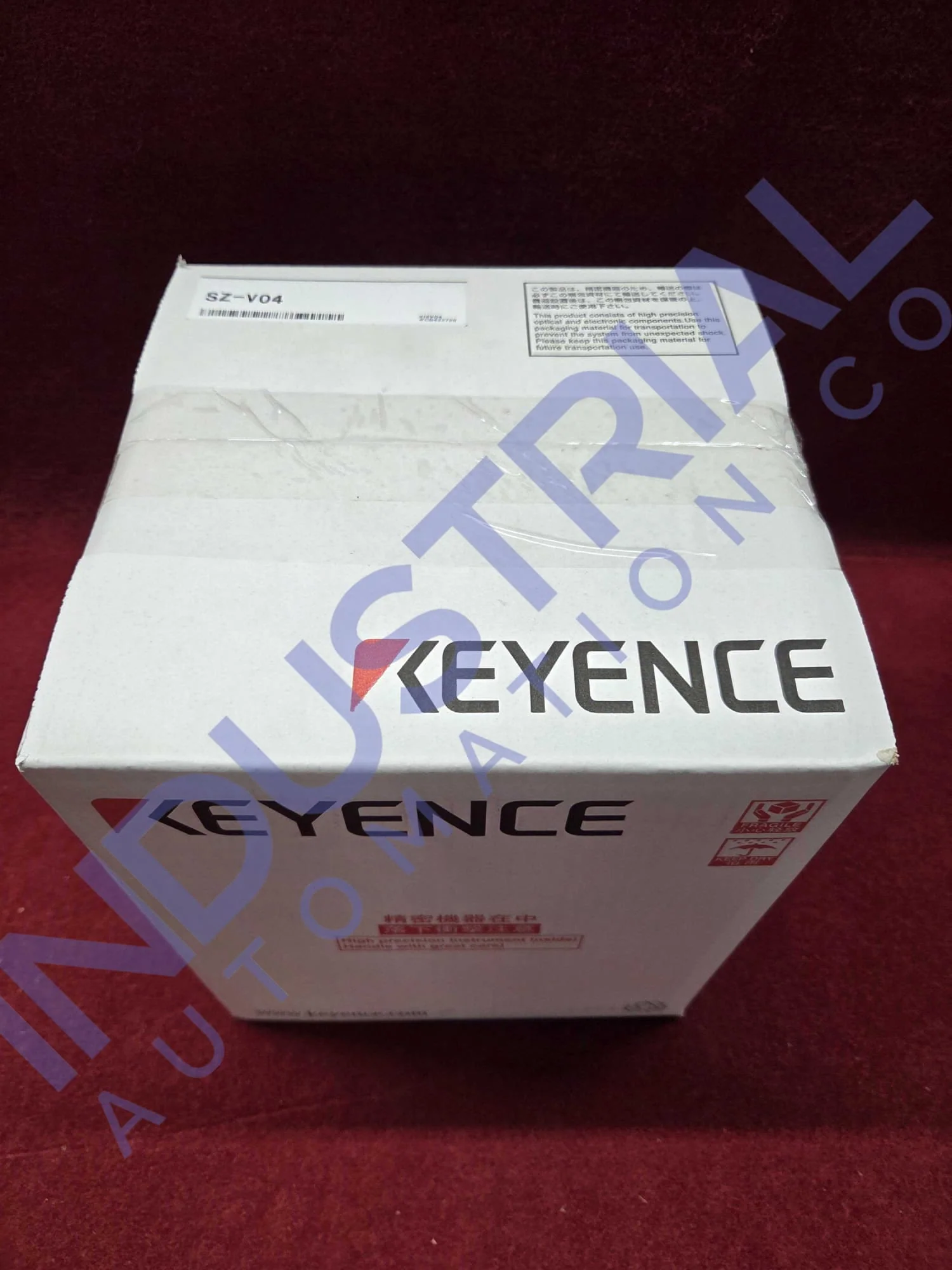Keyence SZ-V04