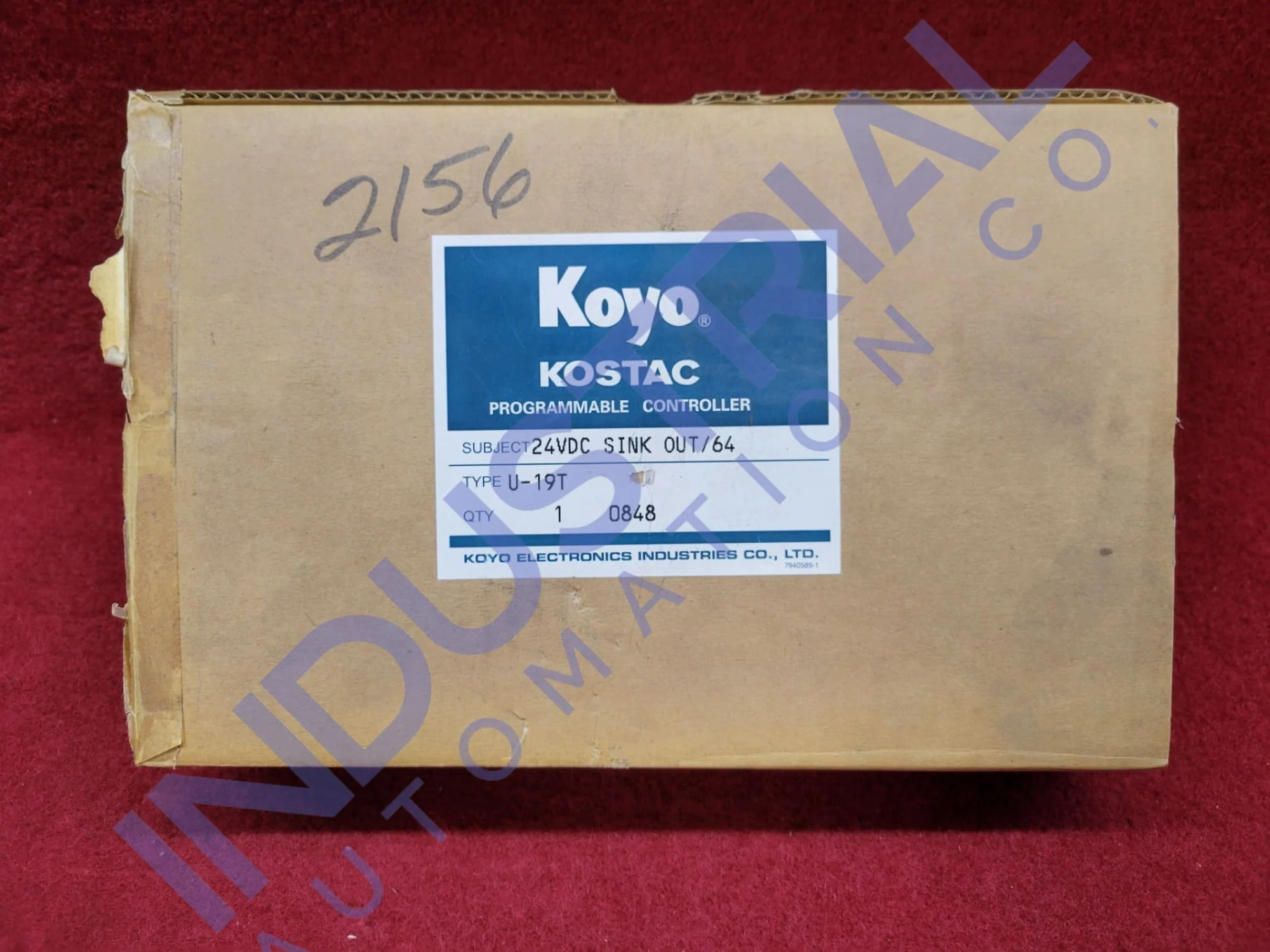 Koyo U-19T