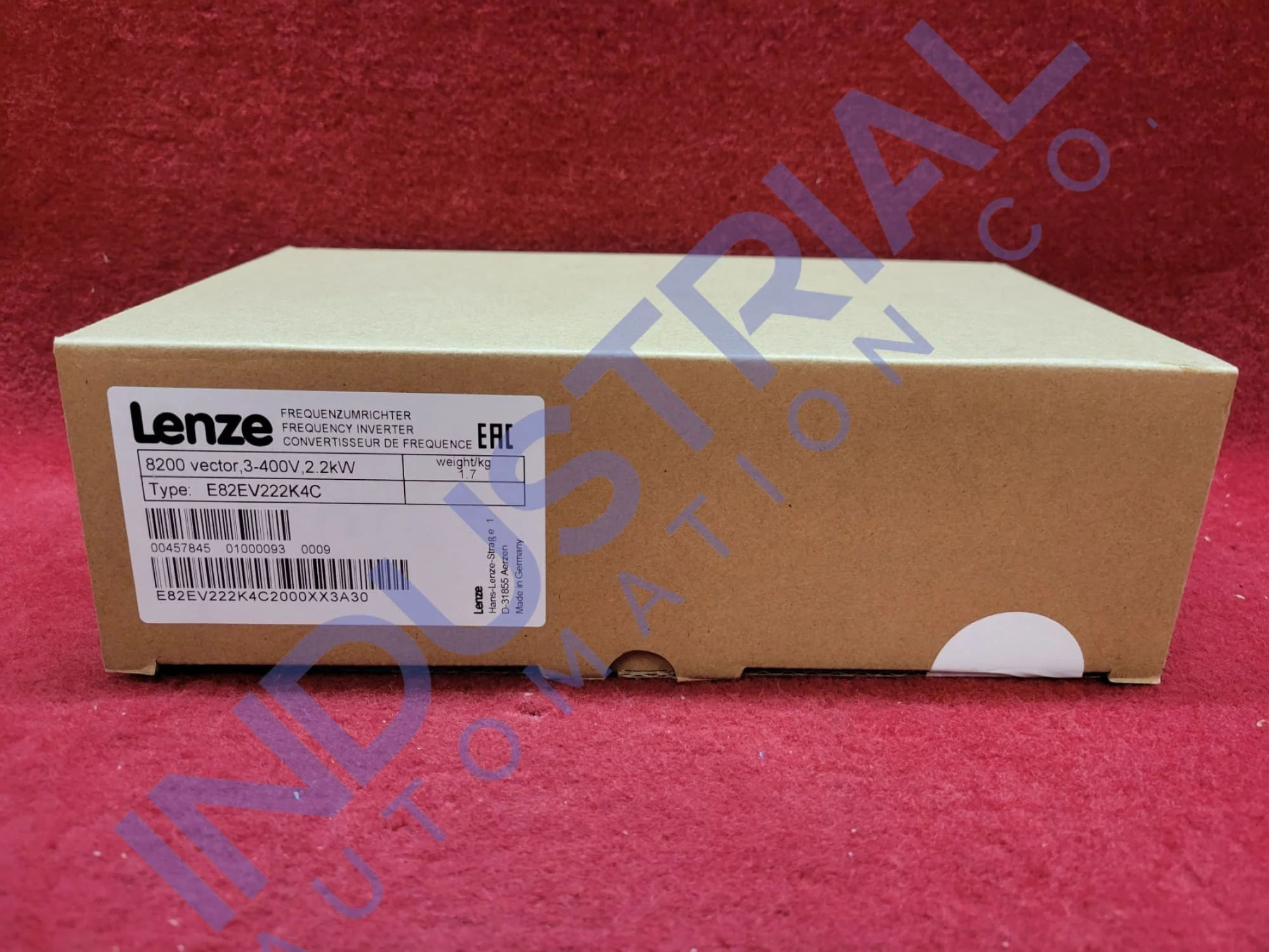 Lenze E82EV222K4C