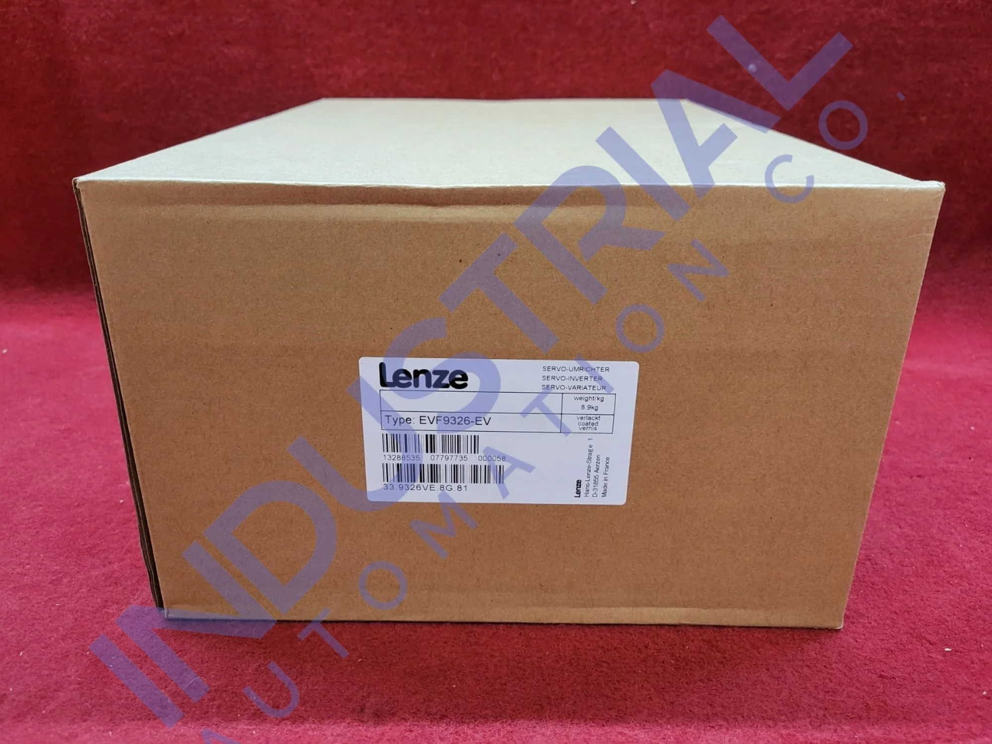 Lenze EVF9326-EV