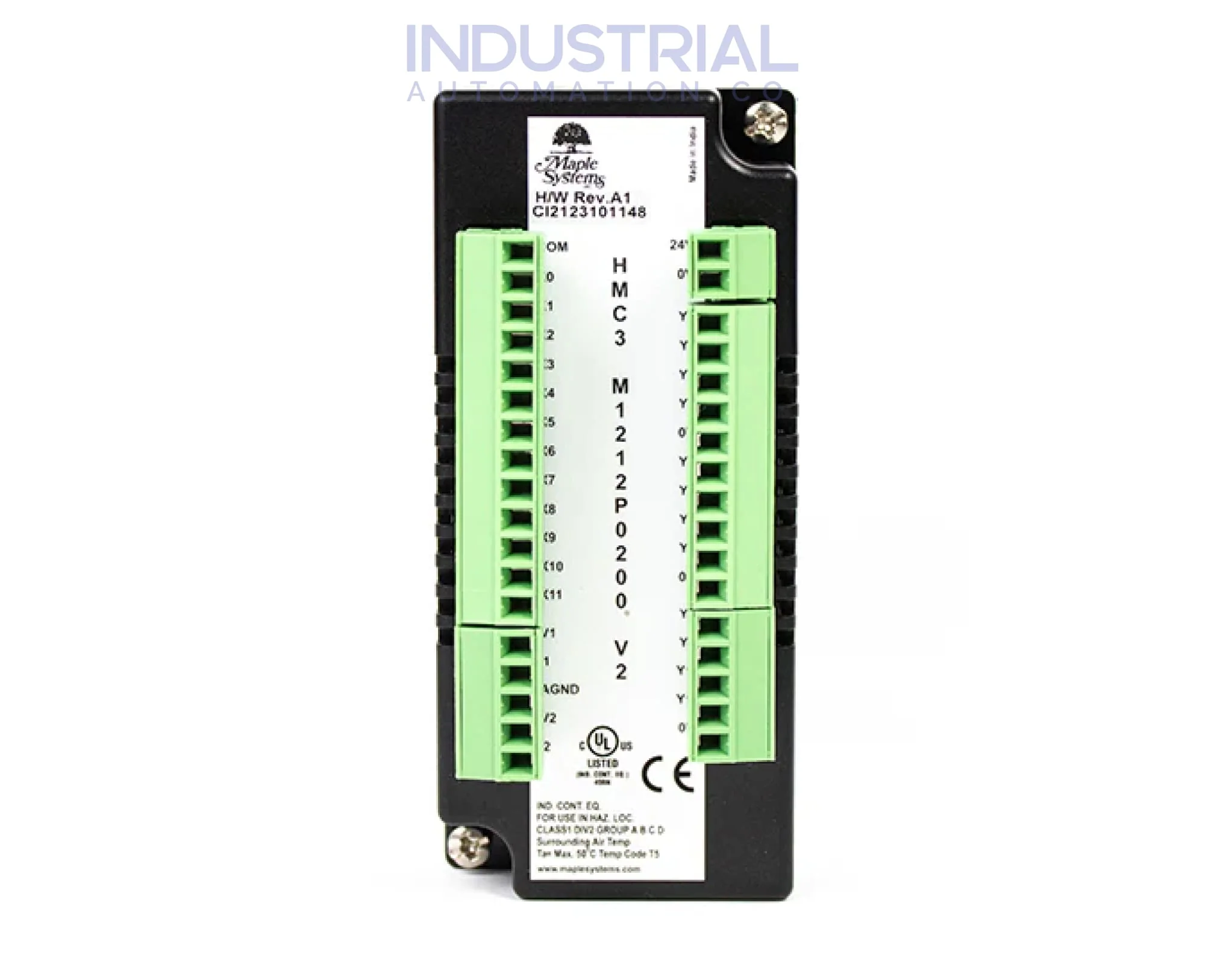 Maple Systems HMC3-M1212P0200-V2