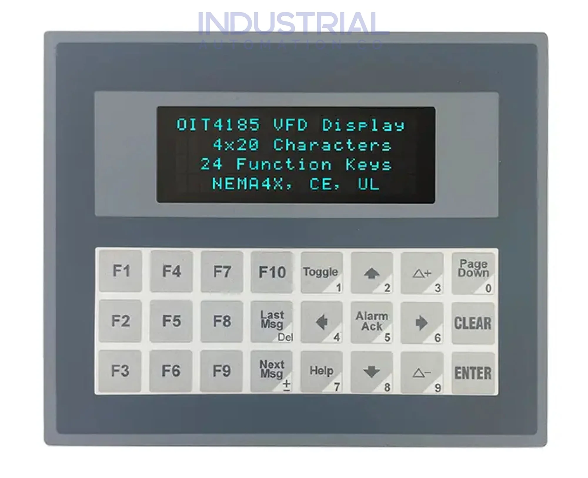 Maple Systems OIT4185-A00