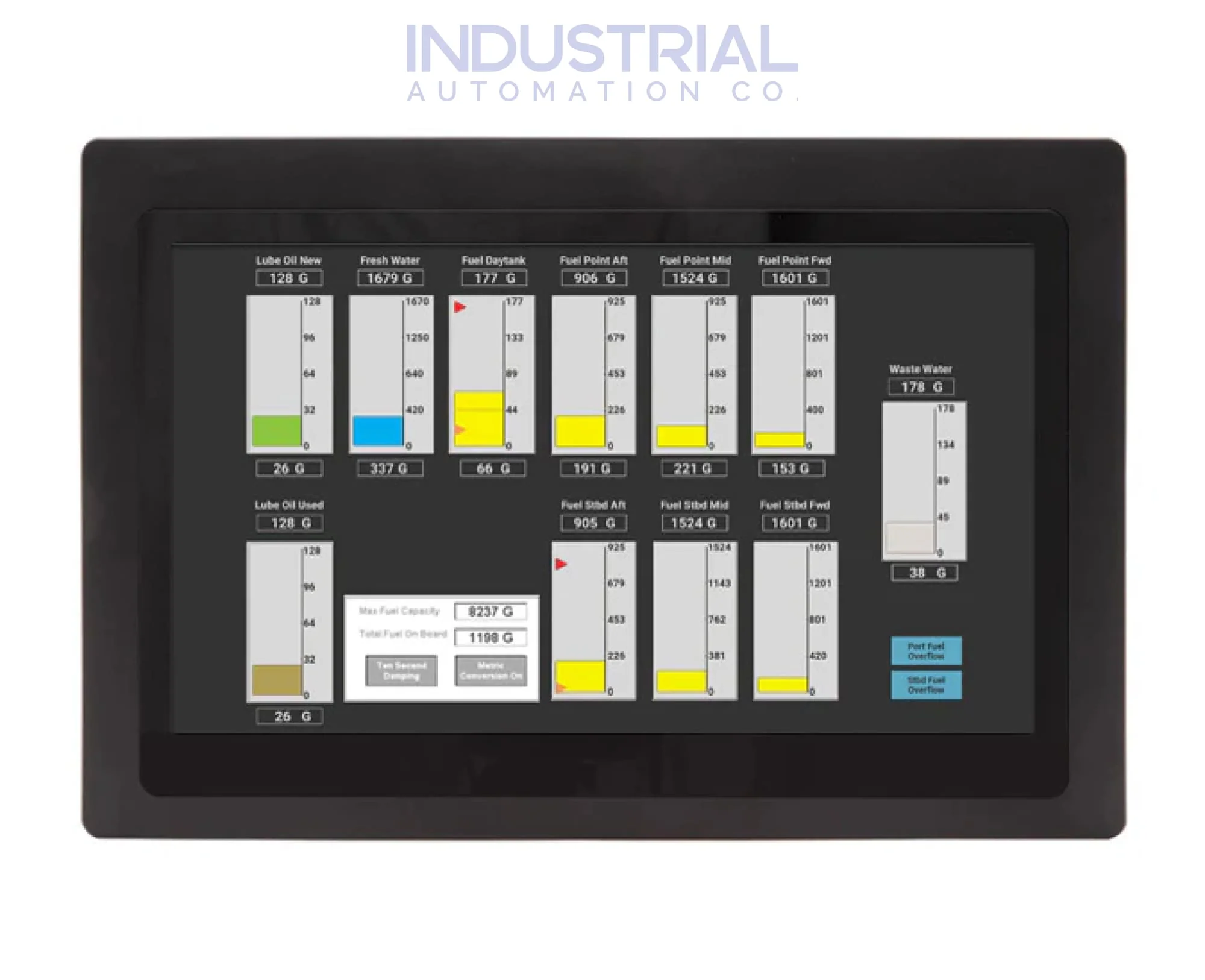 Maple Systems PC1216AP