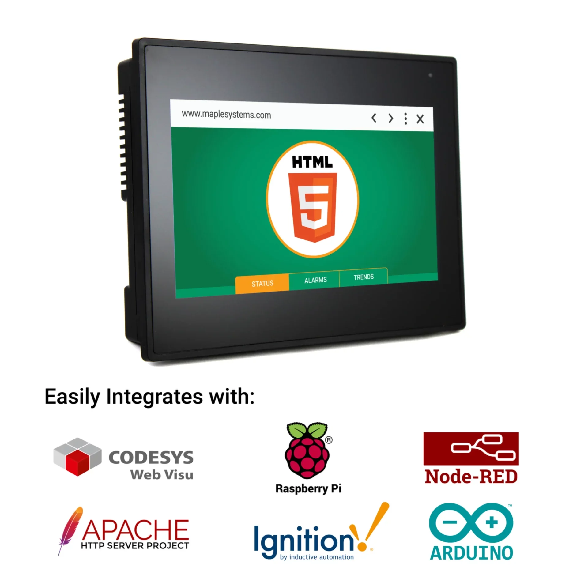 Maple Systems WP4070A