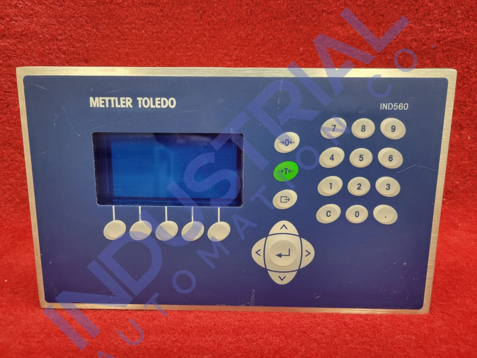 Mettler Toledo IND560