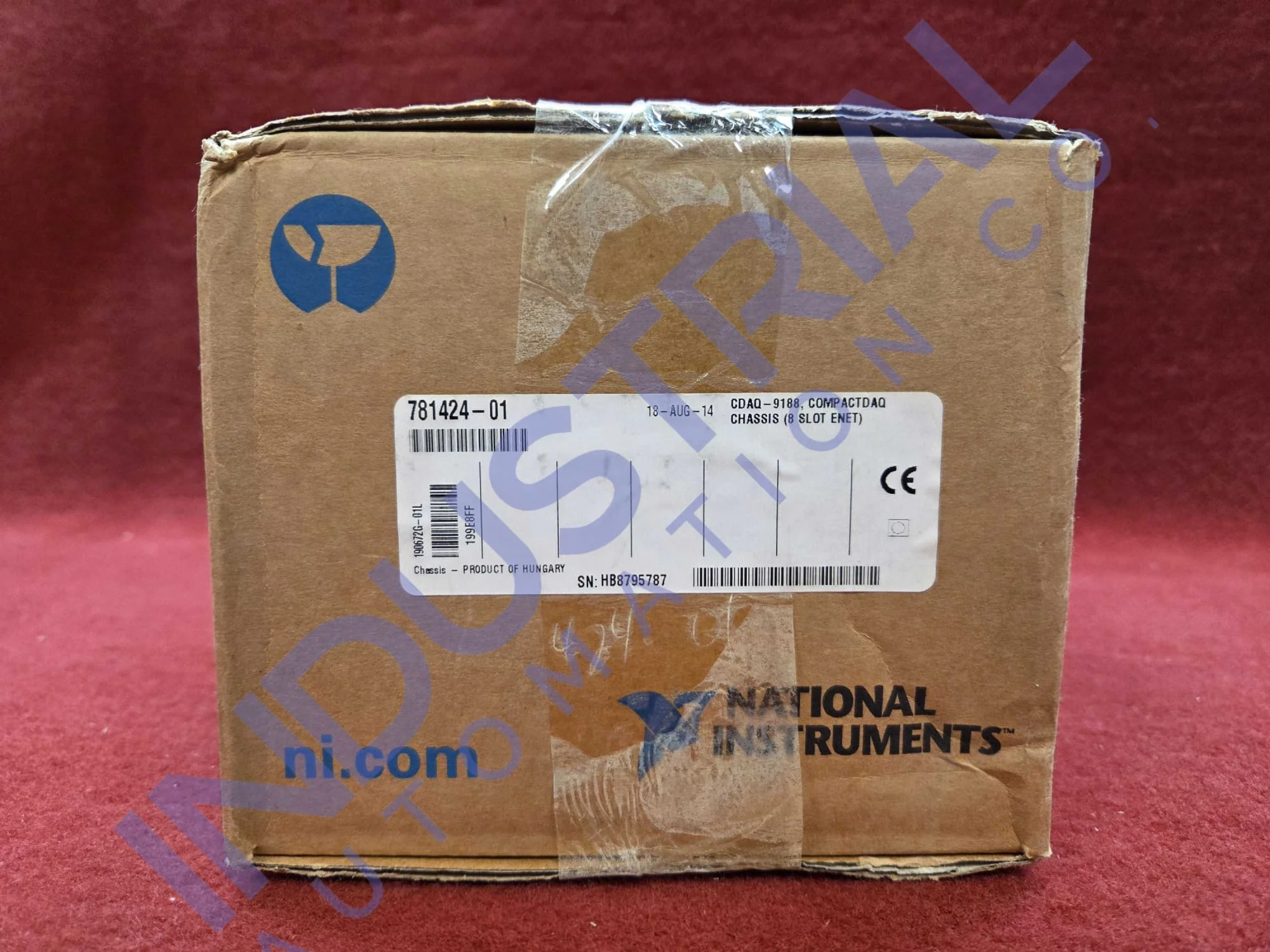 National Instruments 781424-01 CDAQ-9188