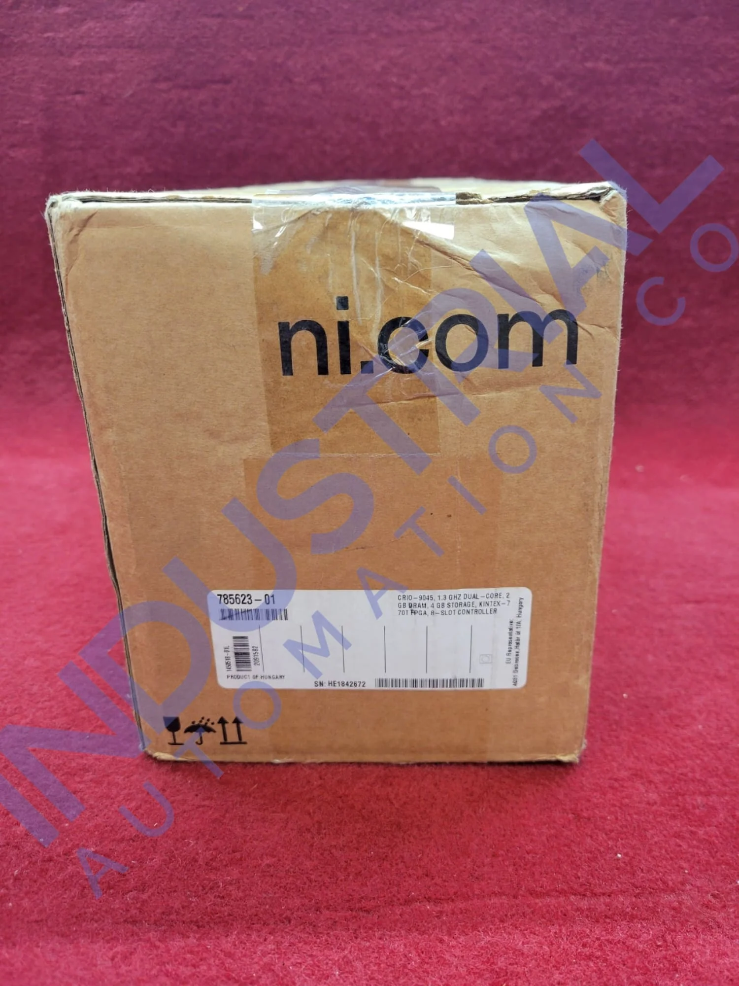 National Instruments 785623-01 CRIO-9045
