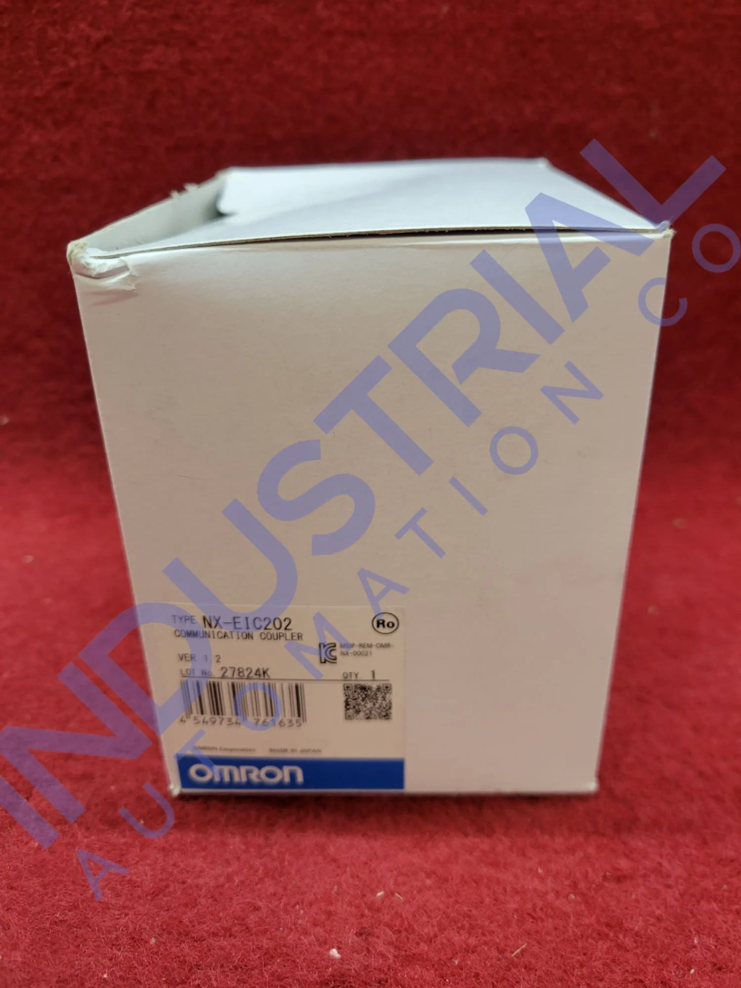 Omron NX-EIC202
