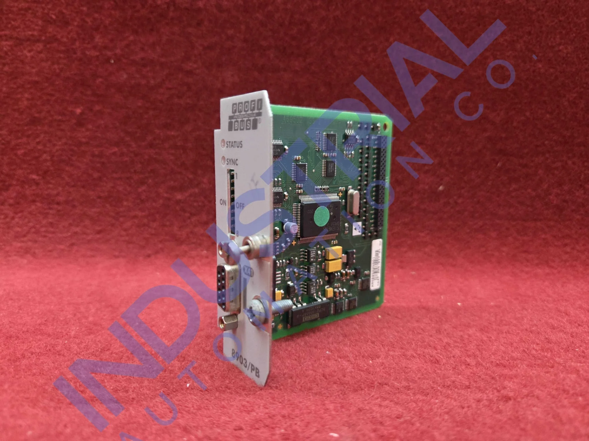 Parker Automation 8903/PB/00
