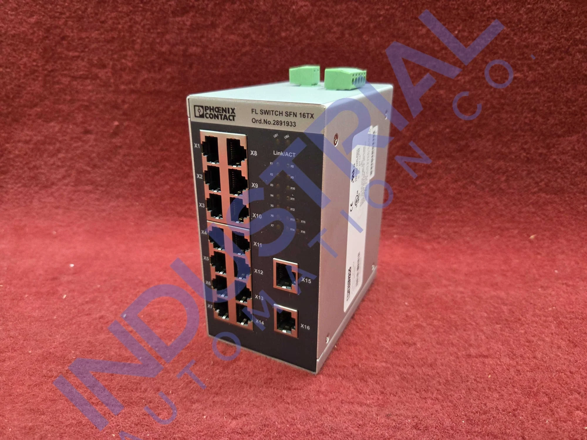 Phoenix Contact FL SWITCH SFN 16TX 2891933