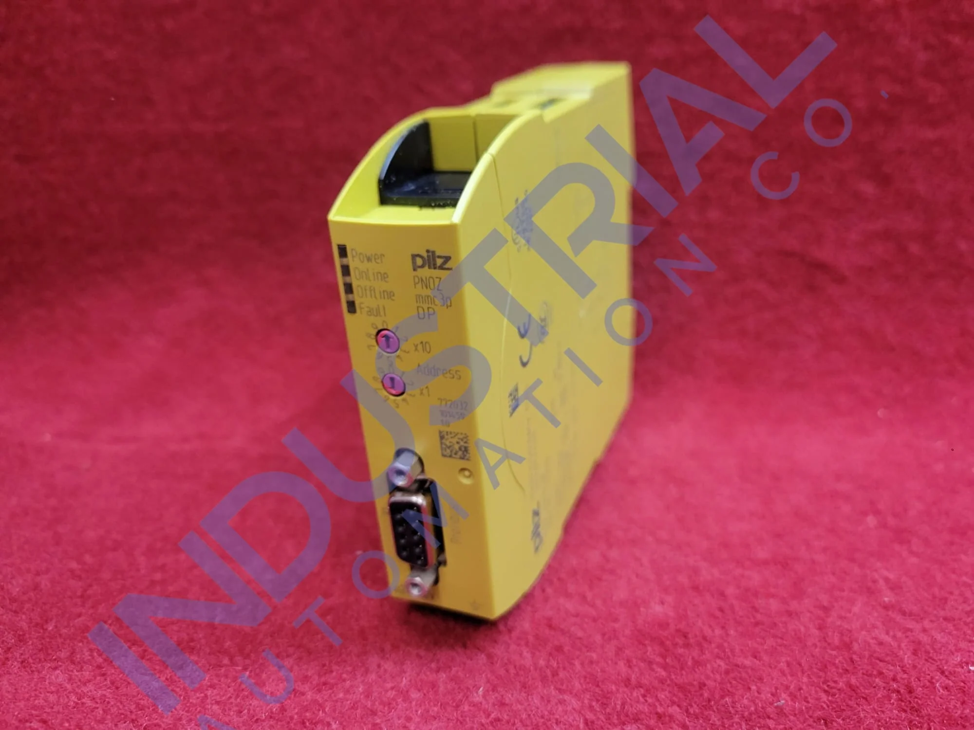 Pilz PNOZ MMC3P DP / 772032
