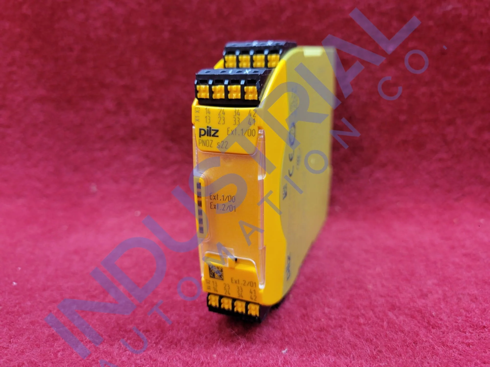 Pilz PNOZ S22 24VDC 2 X 3N/O 1N/C