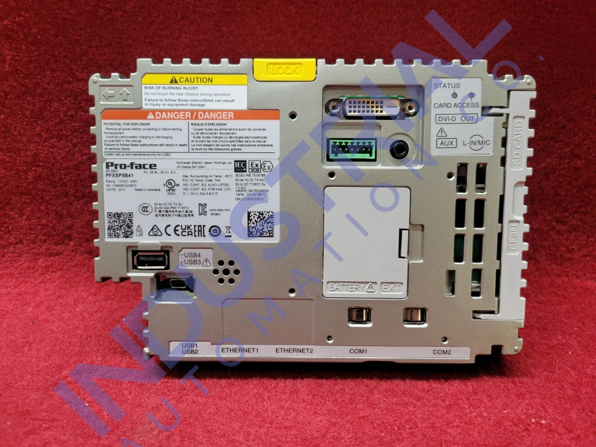 Pro-Face PFXSP5B41