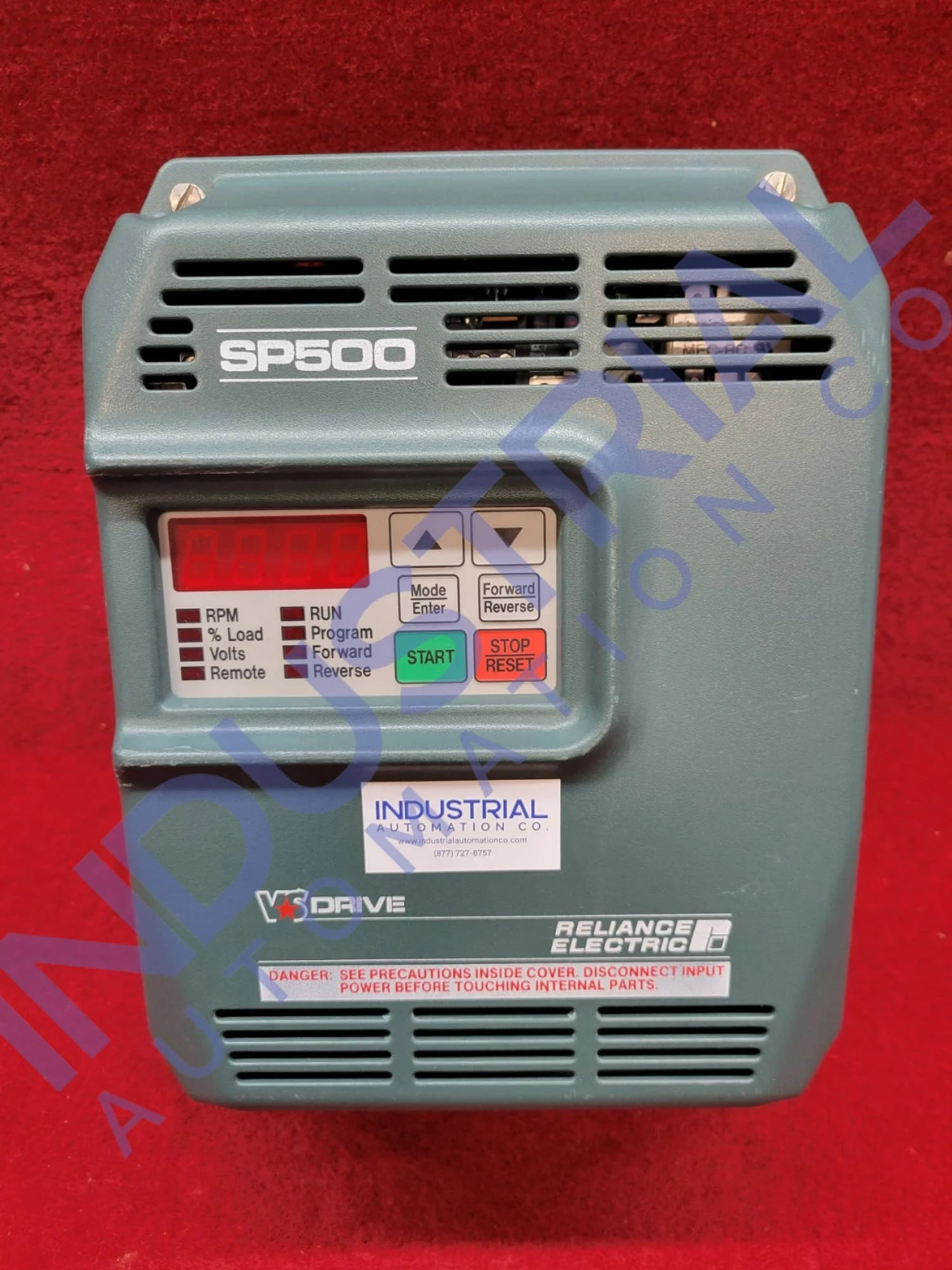 Reliance Electric 1SU41001