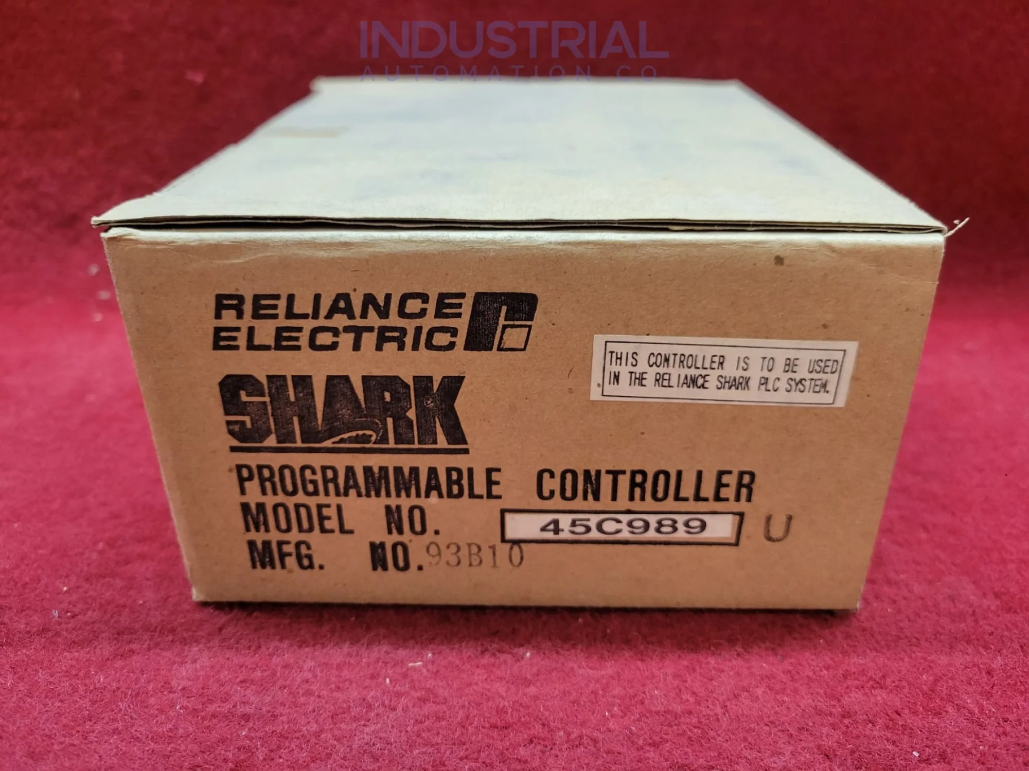 Reliance Electric 45C989