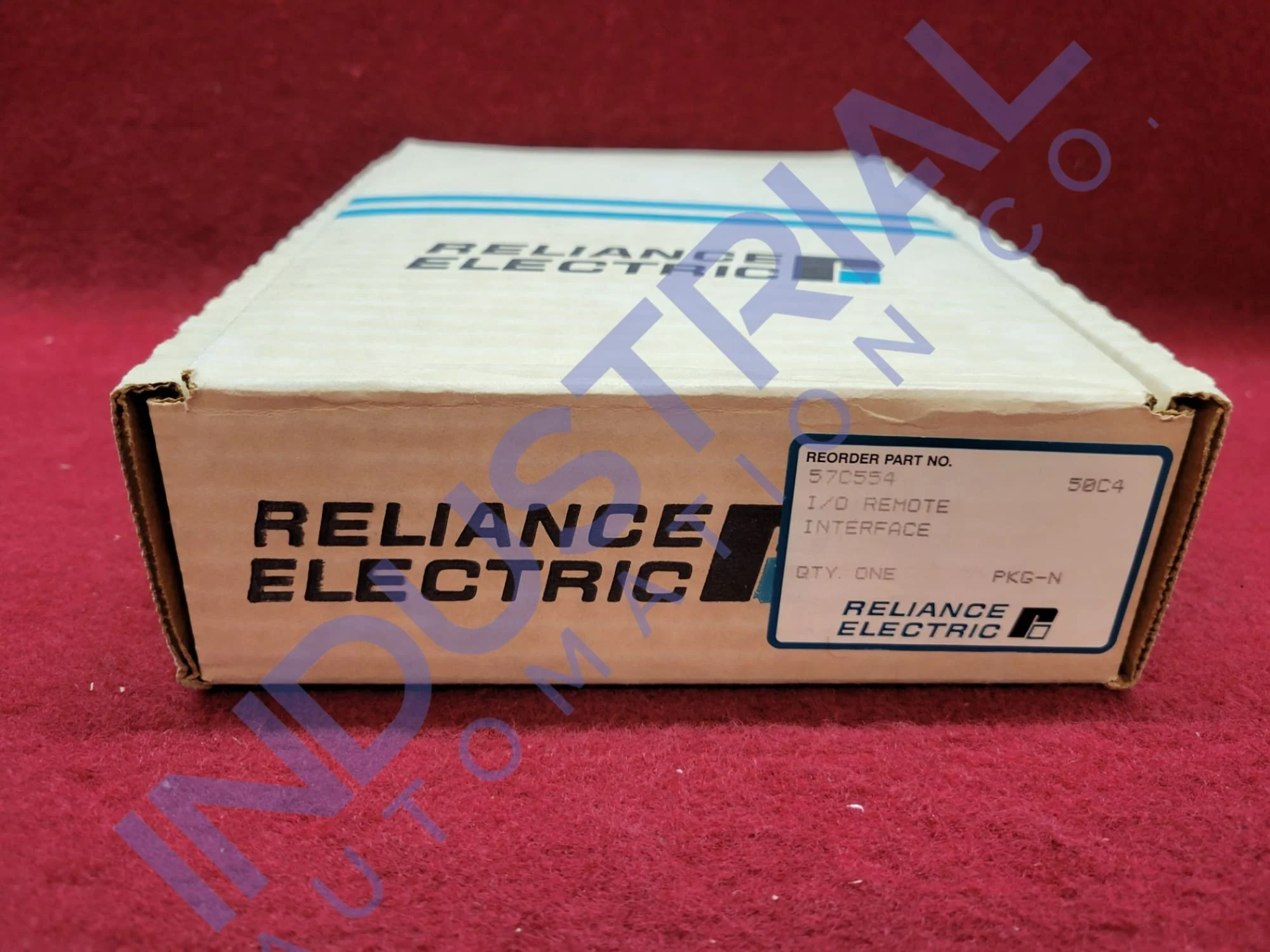 Reliance Electric 57C554