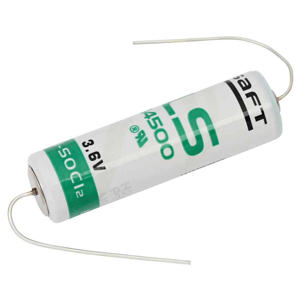Replacement Battery for the Maxell ER6#4AX - 3.6V 2600mAh Lithium