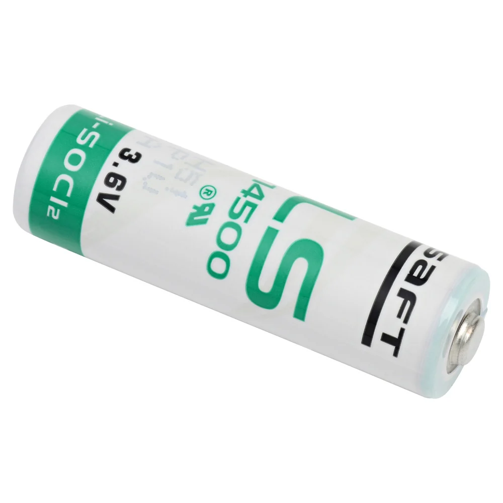 Replacement Battery for the ShockLog (SpotSee) ShockLog 208 - 3.6V 2600mAh Lithium