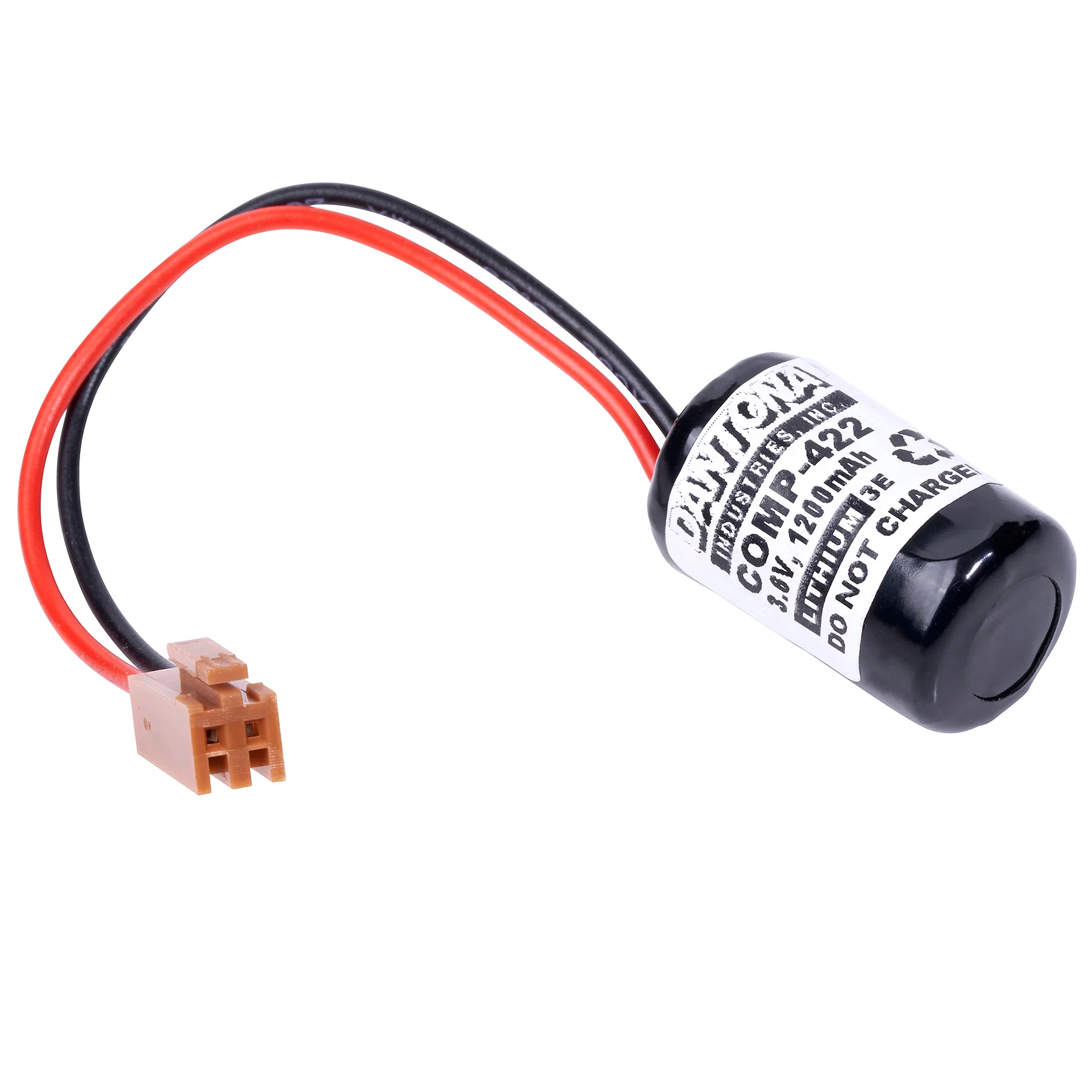 Replacement Battery for the Yaskawa ER 3 WKP - 3.6V 1200mAh Lithium