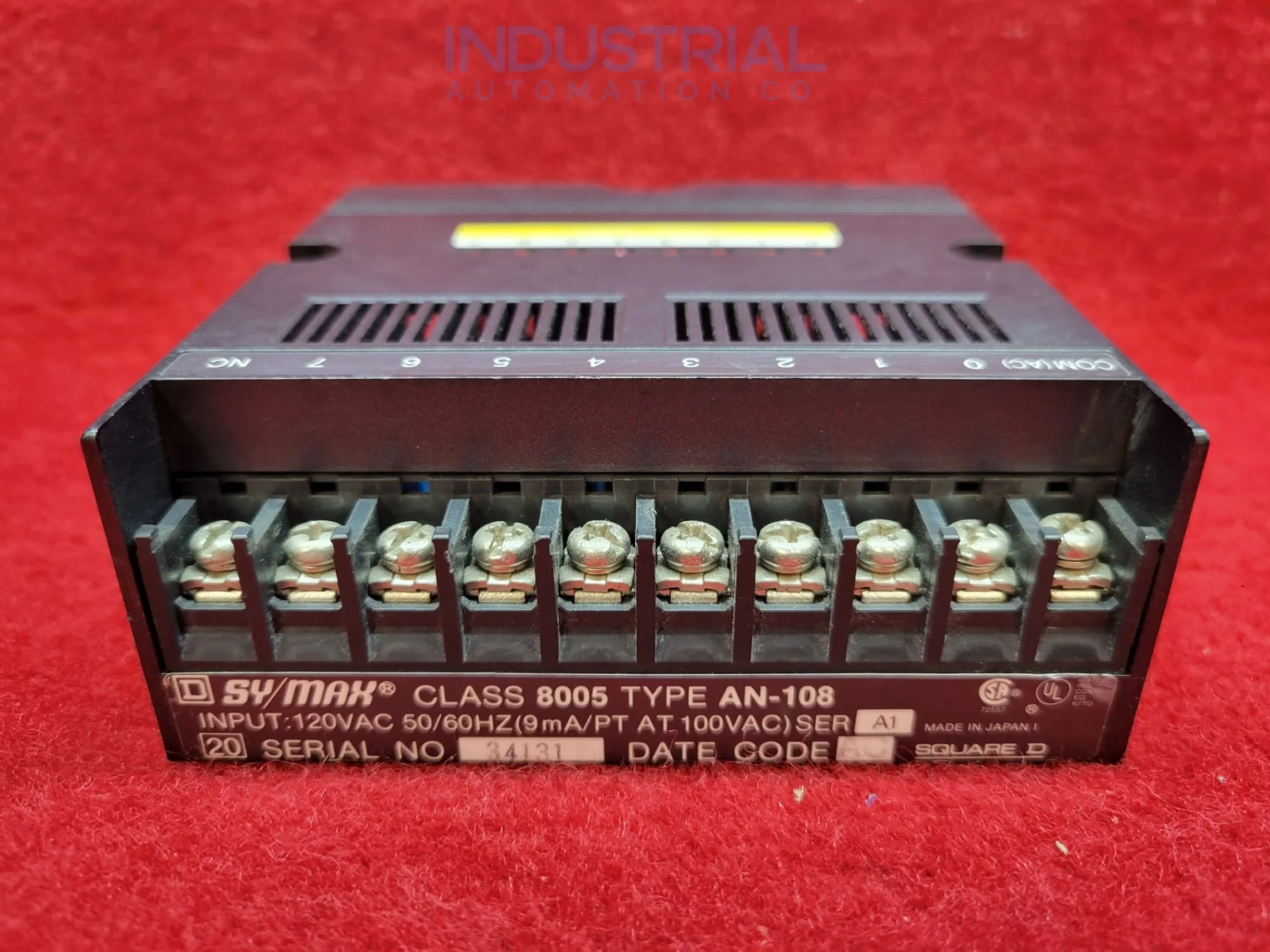 Schneider Electric 8005-AN-108