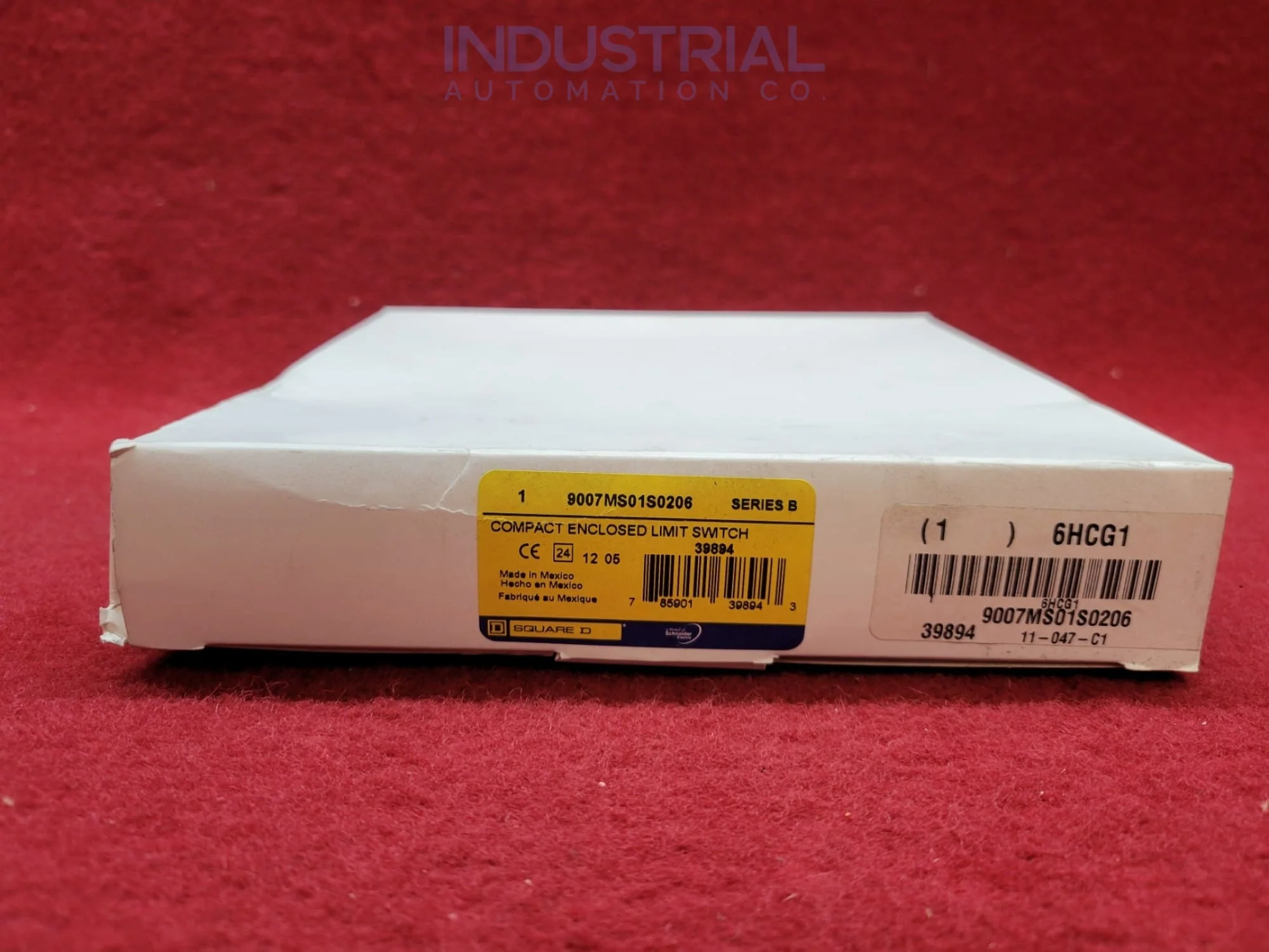 Schneider Electric 9007MS01S0206