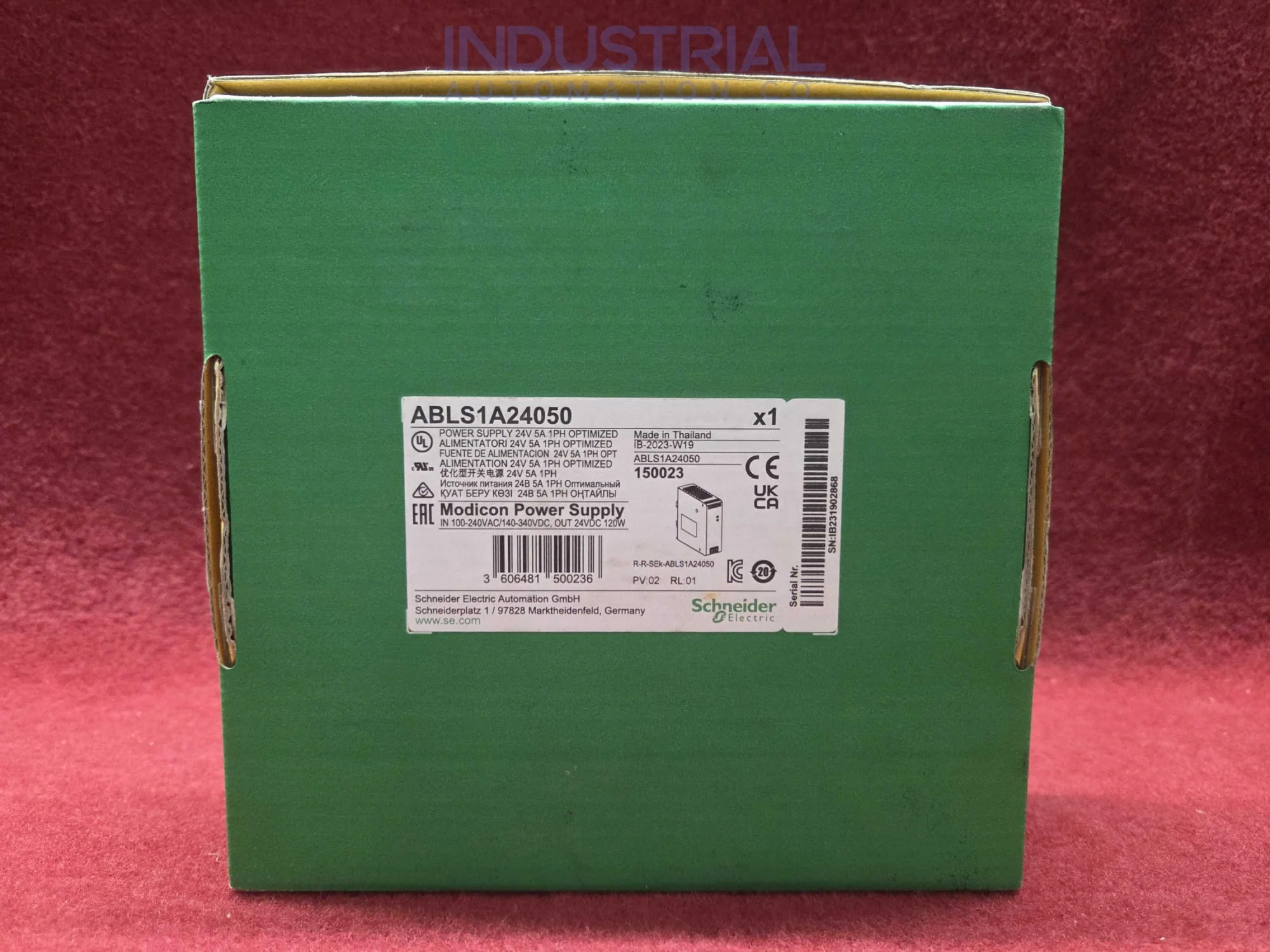 Schneider Electric ABLS1A24050