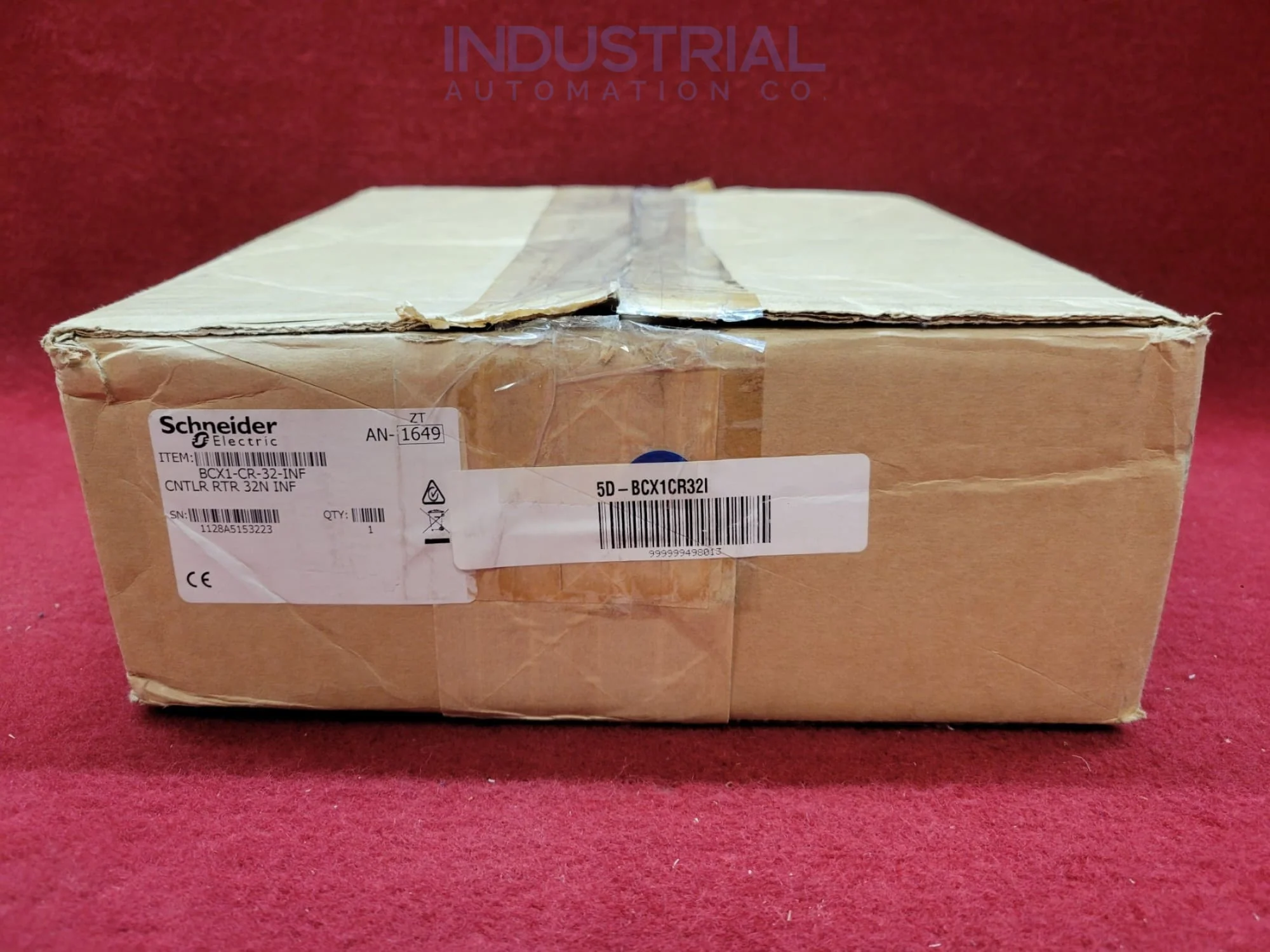 Schneider Electric BCX1-CR-32-INF