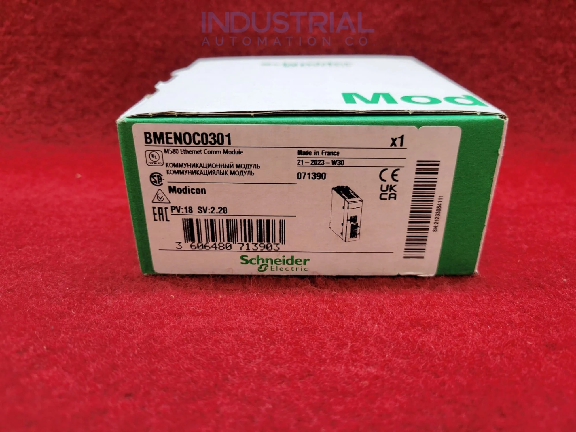 Schneider Electric BMENOC0301
