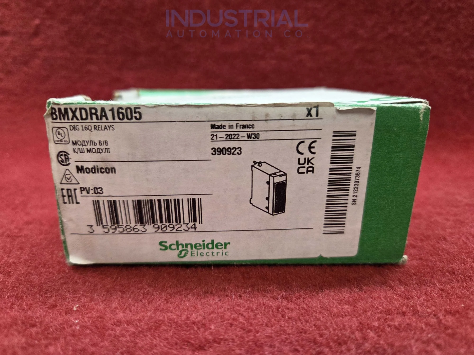 Schneider Electric BMXDRA1605