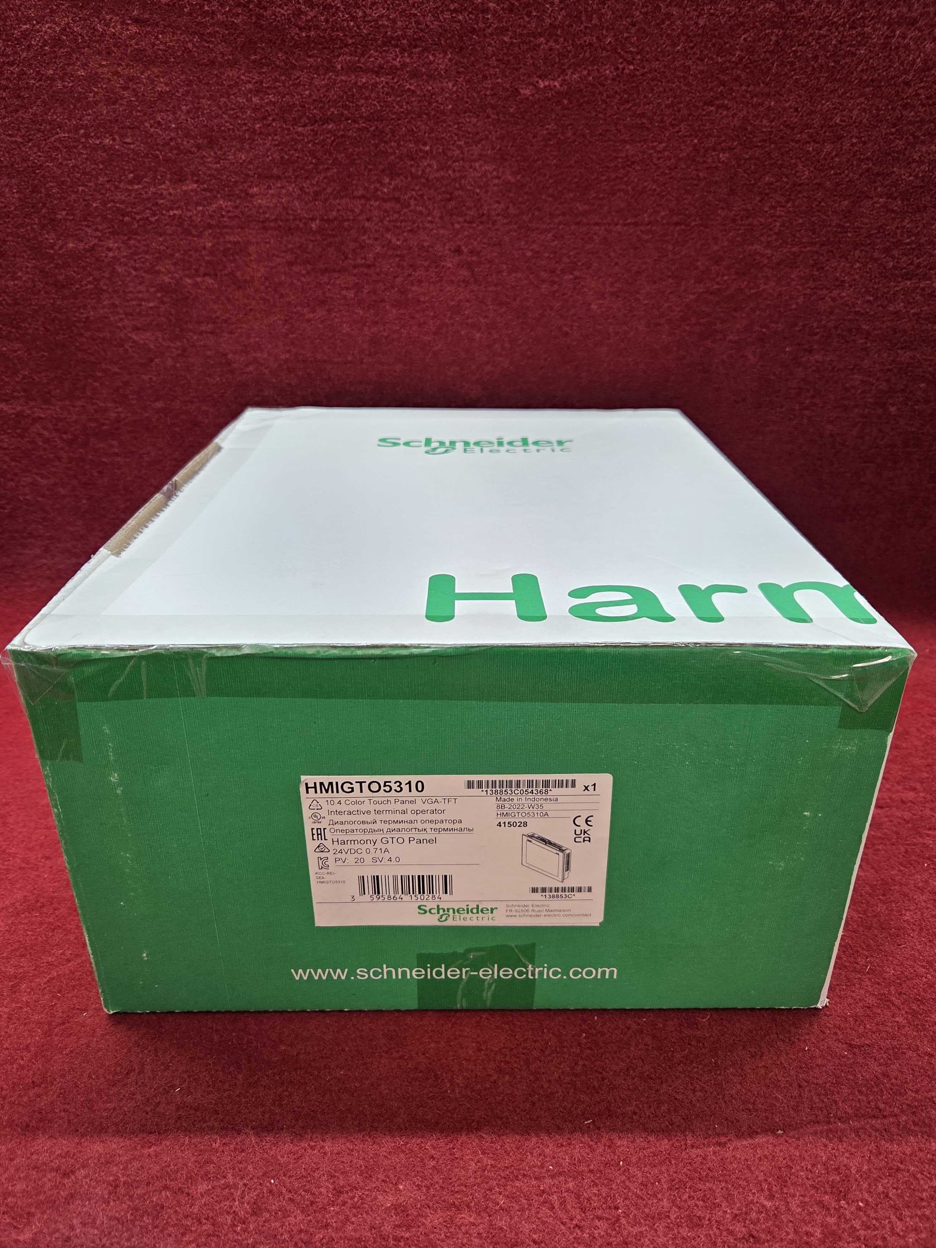 Schneider Electric HMIGTO5310