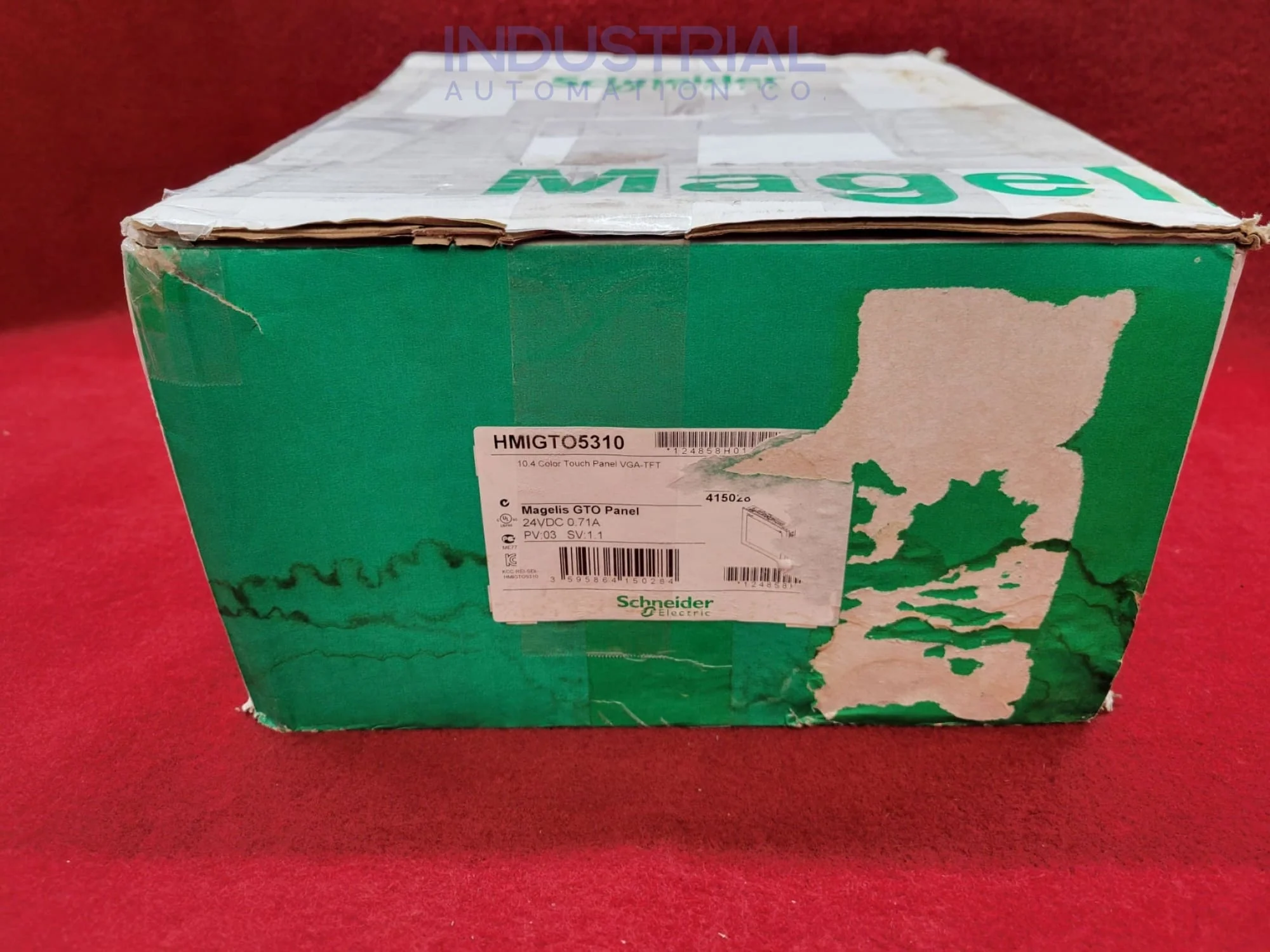 Schneider Electric HMIGTO5310 - Image 2