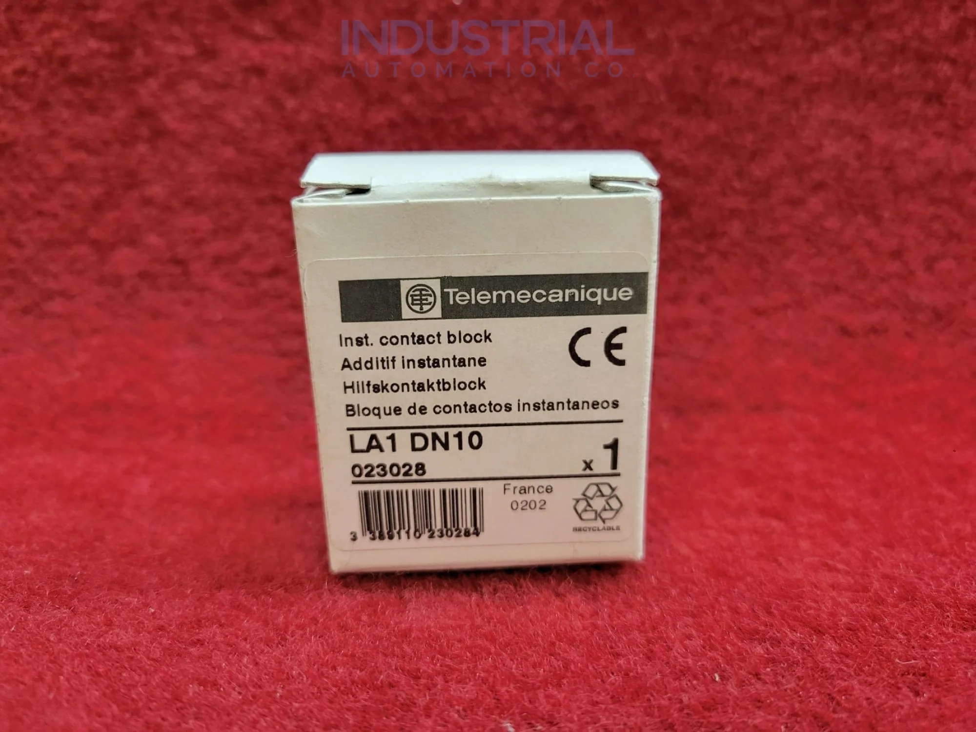 Schneider Electric LA1-DN10