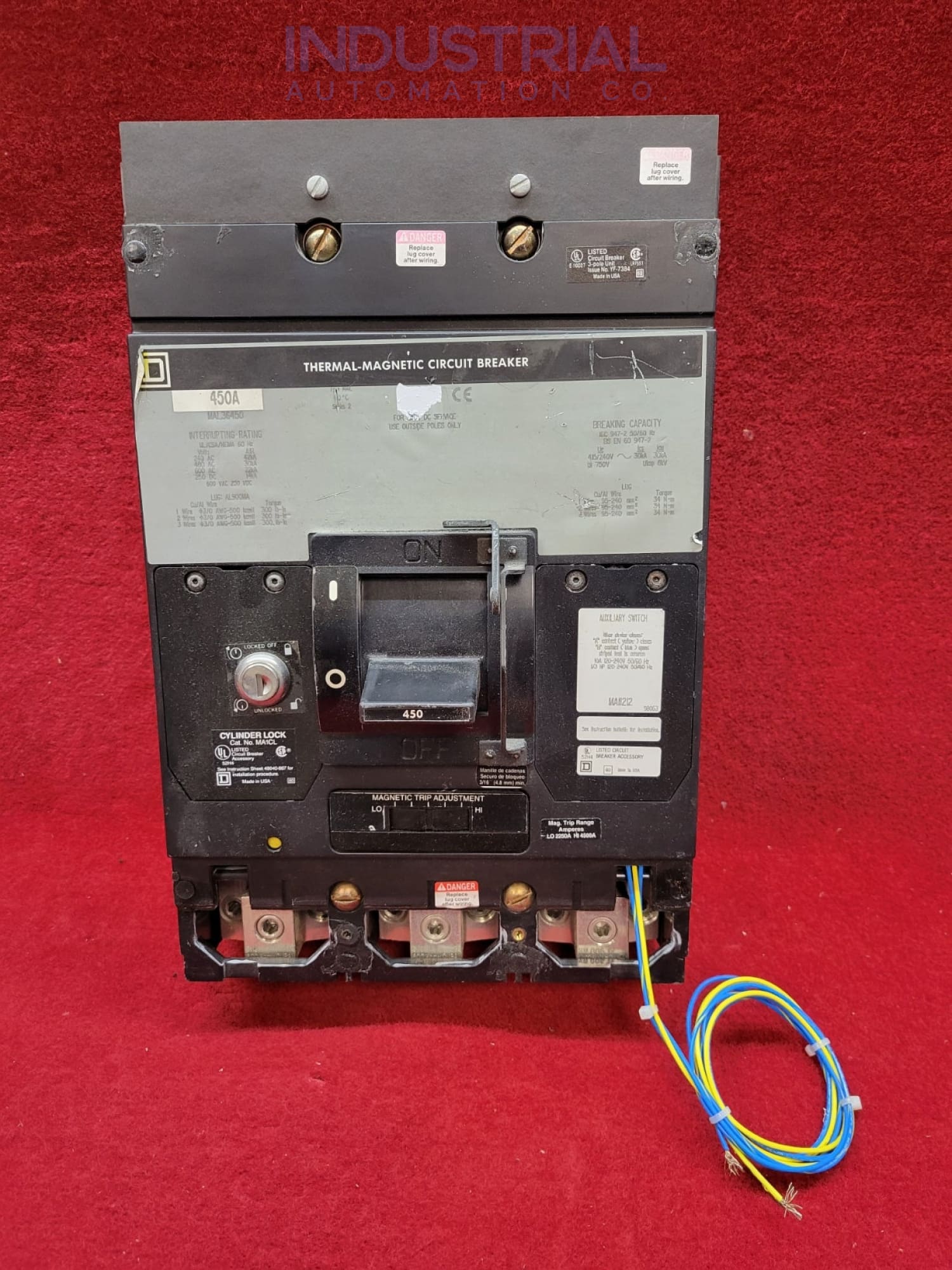 Schneider Electric MAL36450