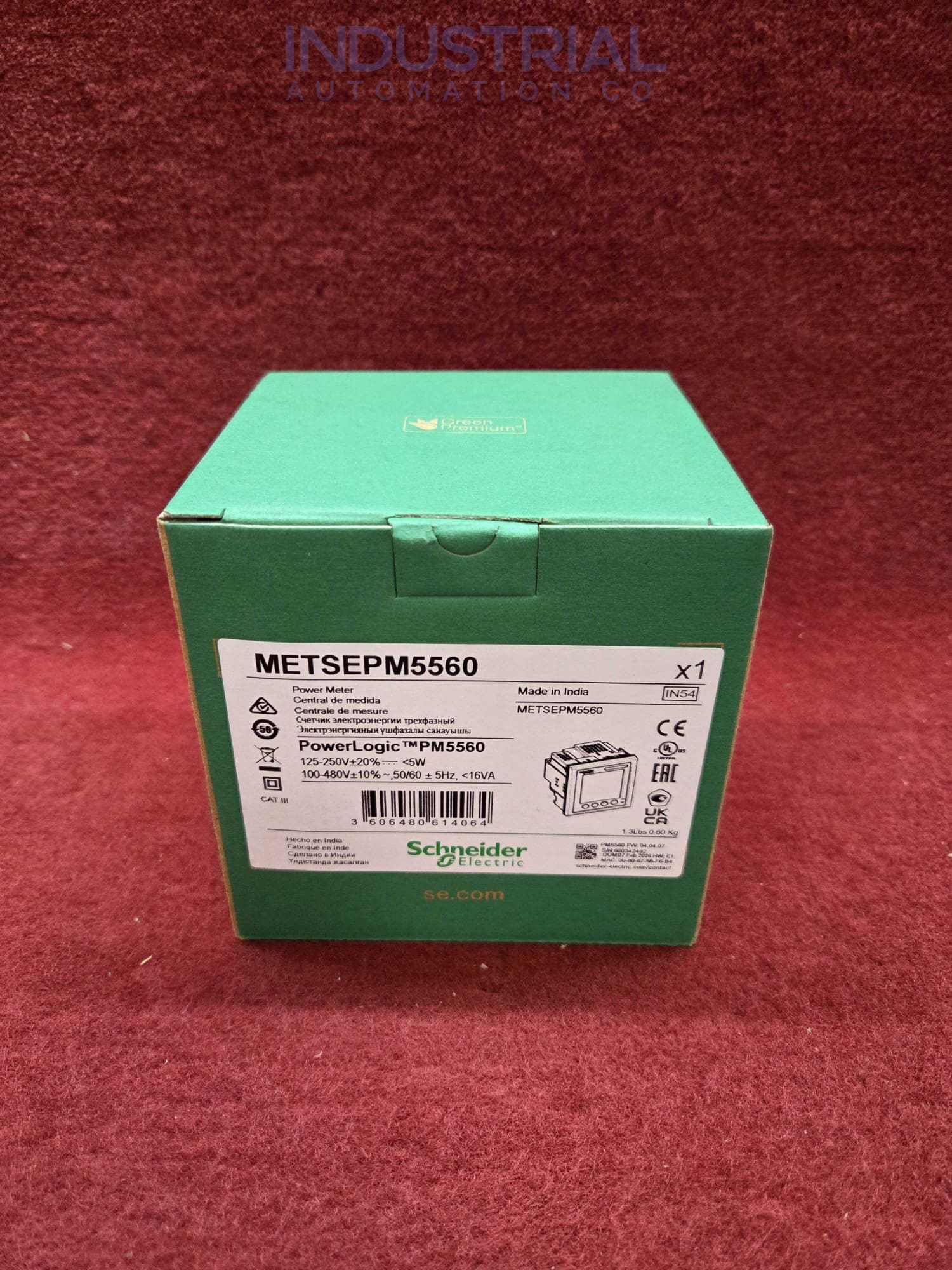 Schneider Electric METSEPM5560