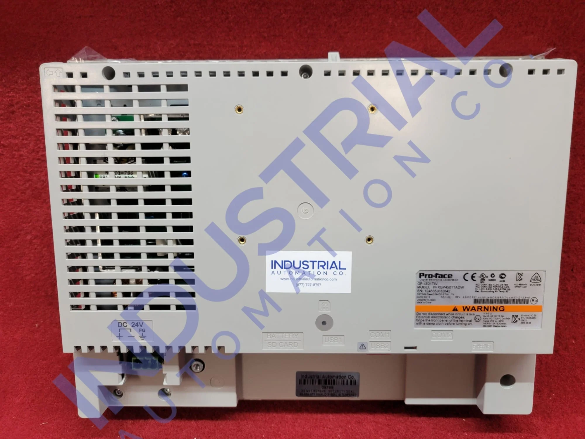 Pro-Face PFXGP4501TADW - Image 3