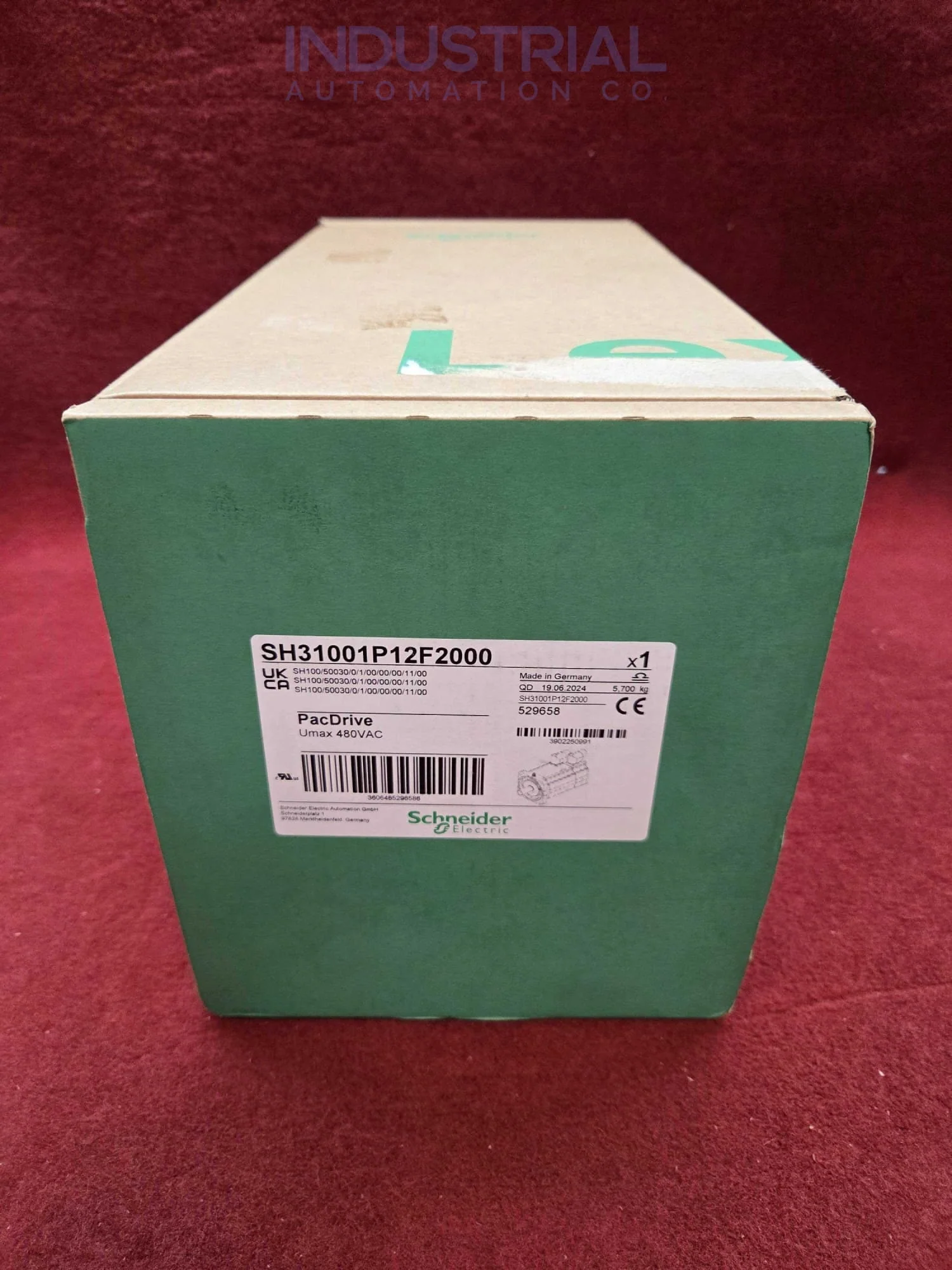 Schneider Electric SH31001P12F2000