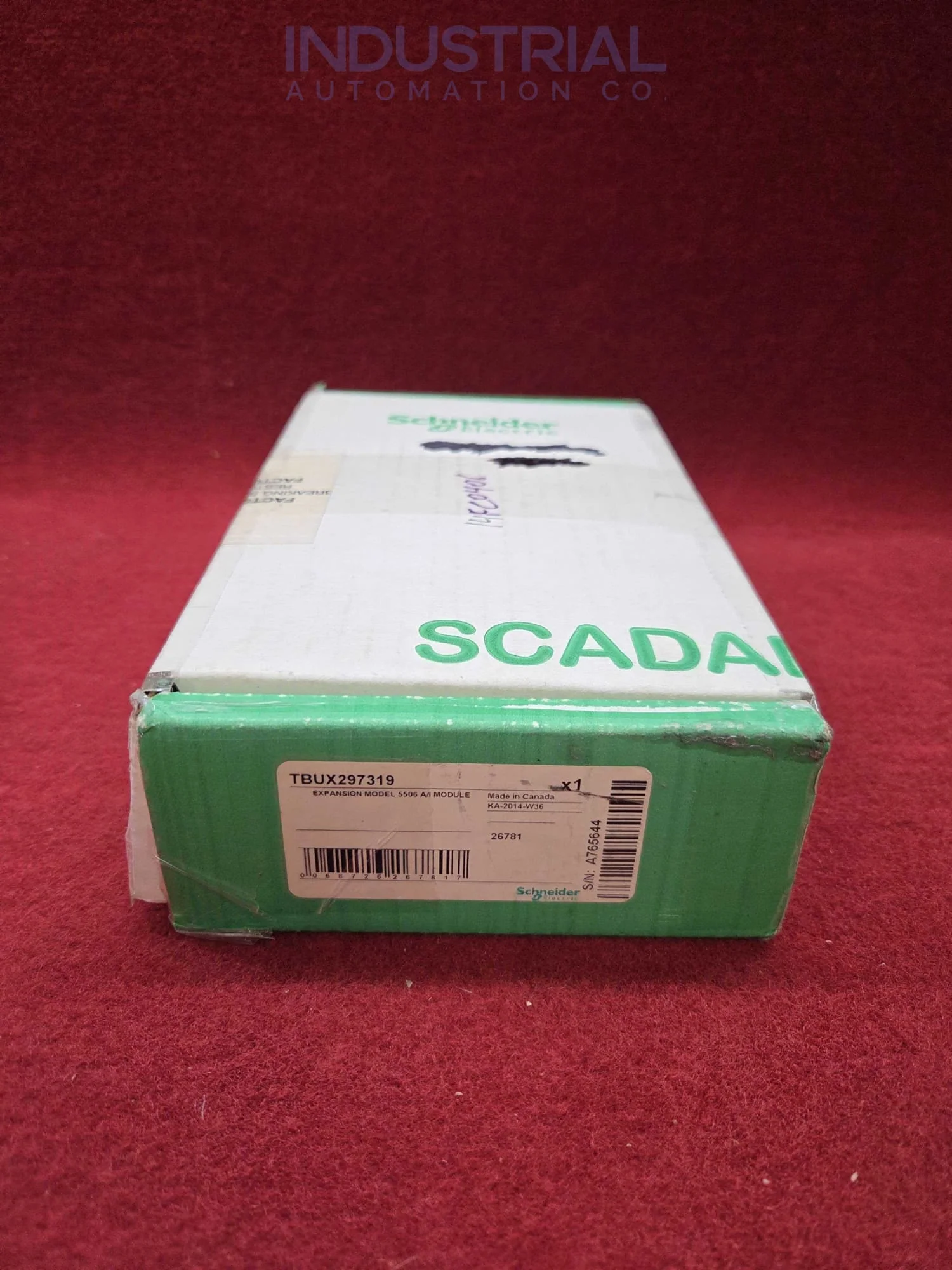 Schneider Electric TBUX297319