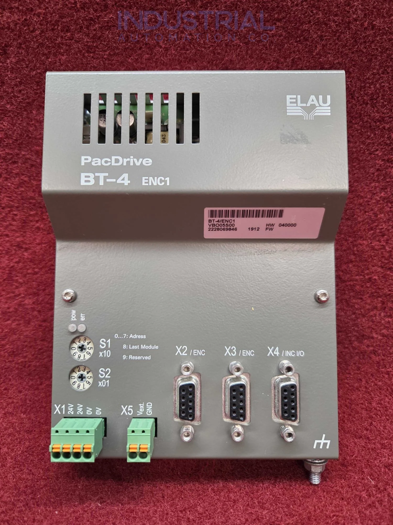 Schneider Electric VBO05S00